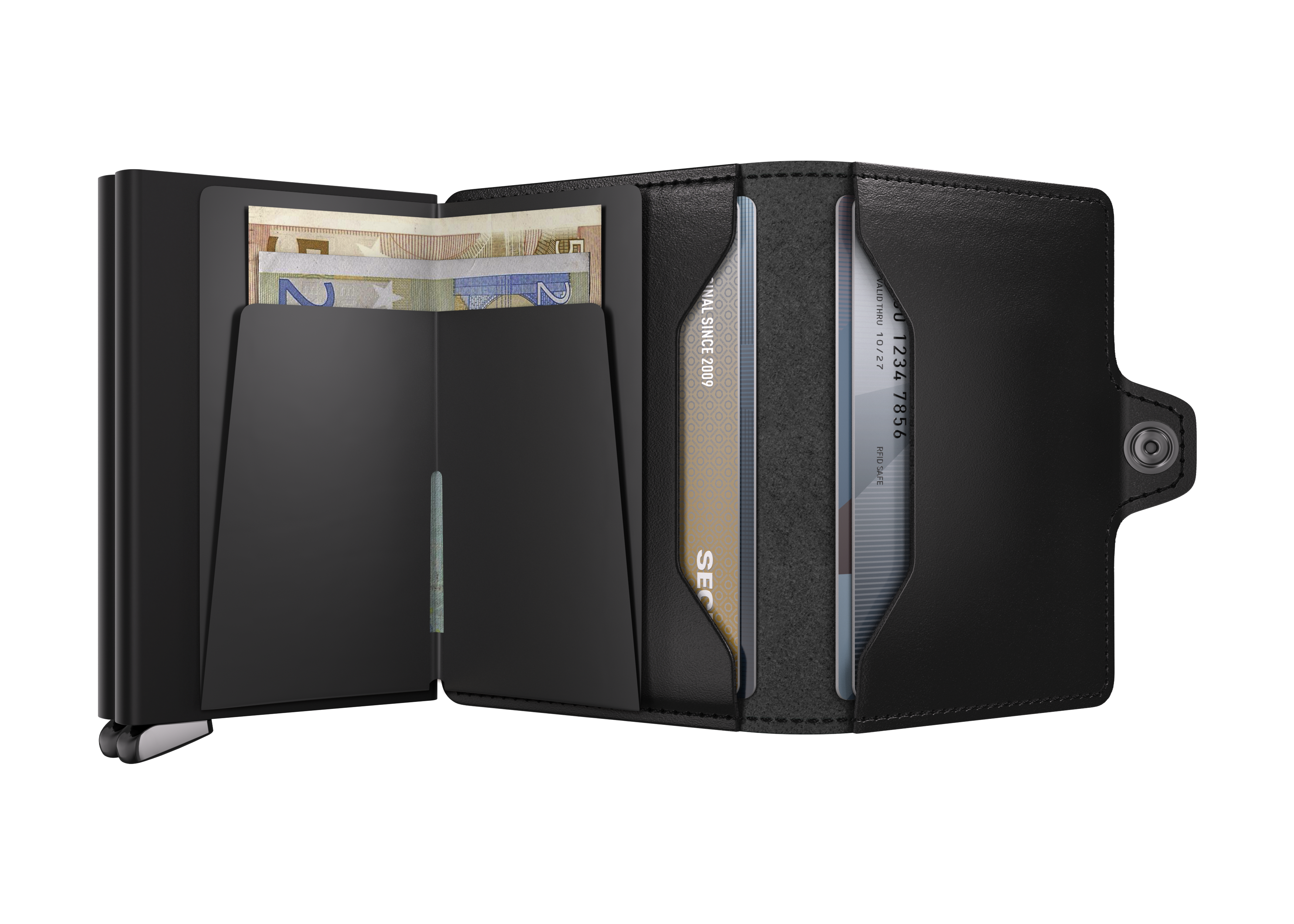 Secrid Twinwallet+ Dusk - Black 4