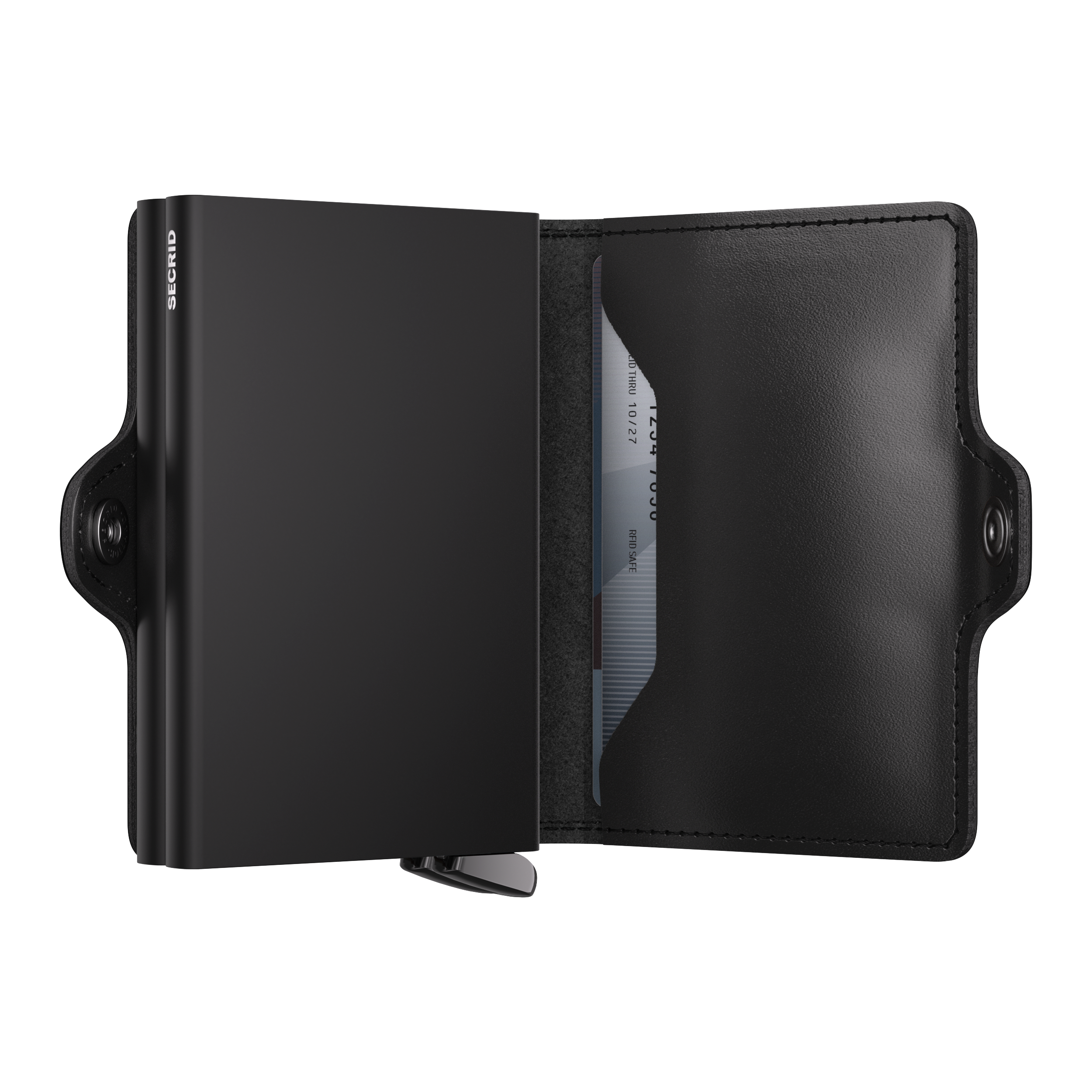 Secrid Twinwallet+ Dusk - Black 5
