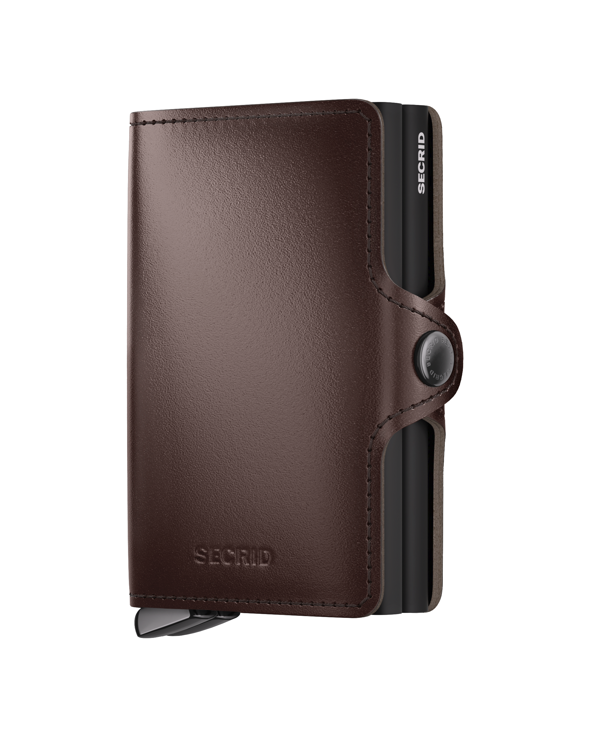 Secrid Twinwallet+ Dusk - Brown 1