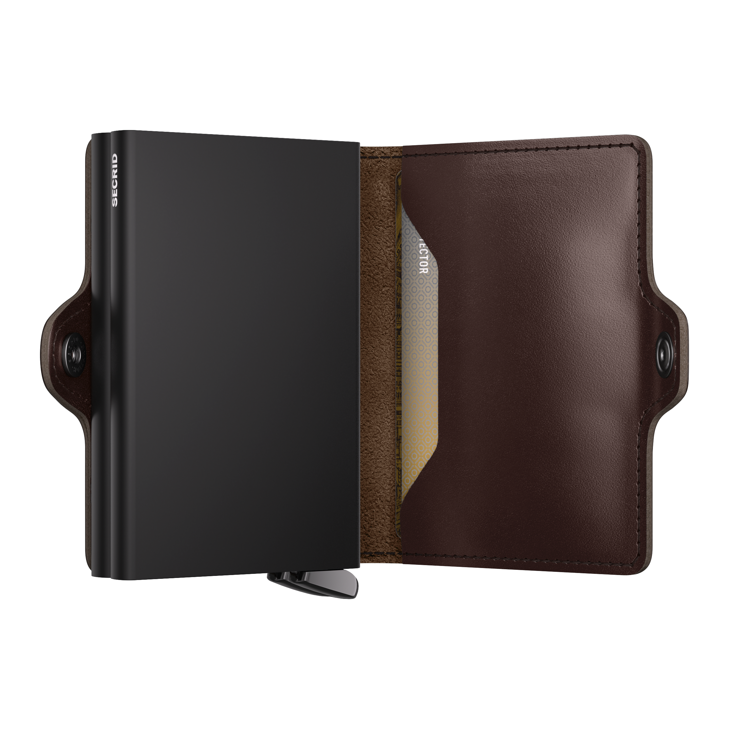 Secrid Twinwallet+ Dusk - Brown 5