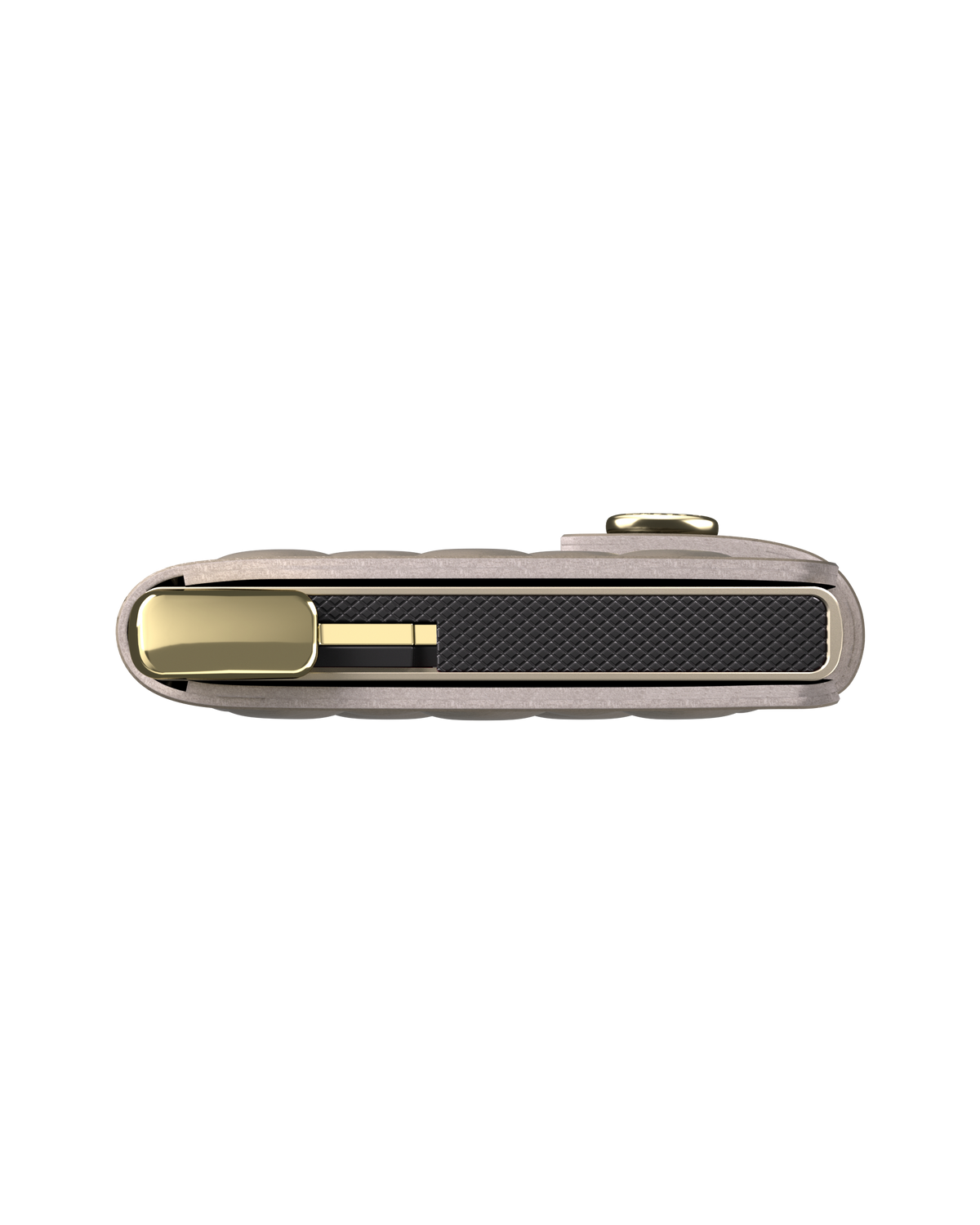 Secrid Miniwallet+ Emboss Diamond - Chalk 3