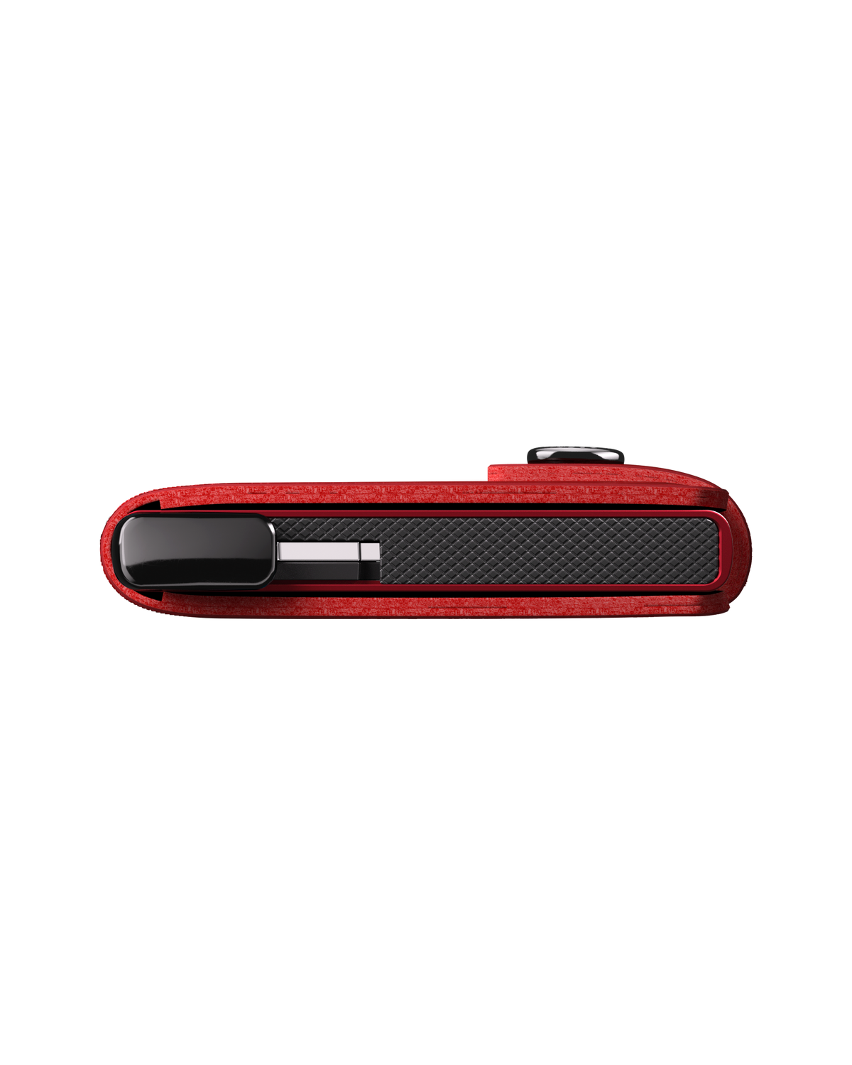 Secrid Miniwallet+ Emboss Diamond - Red 3