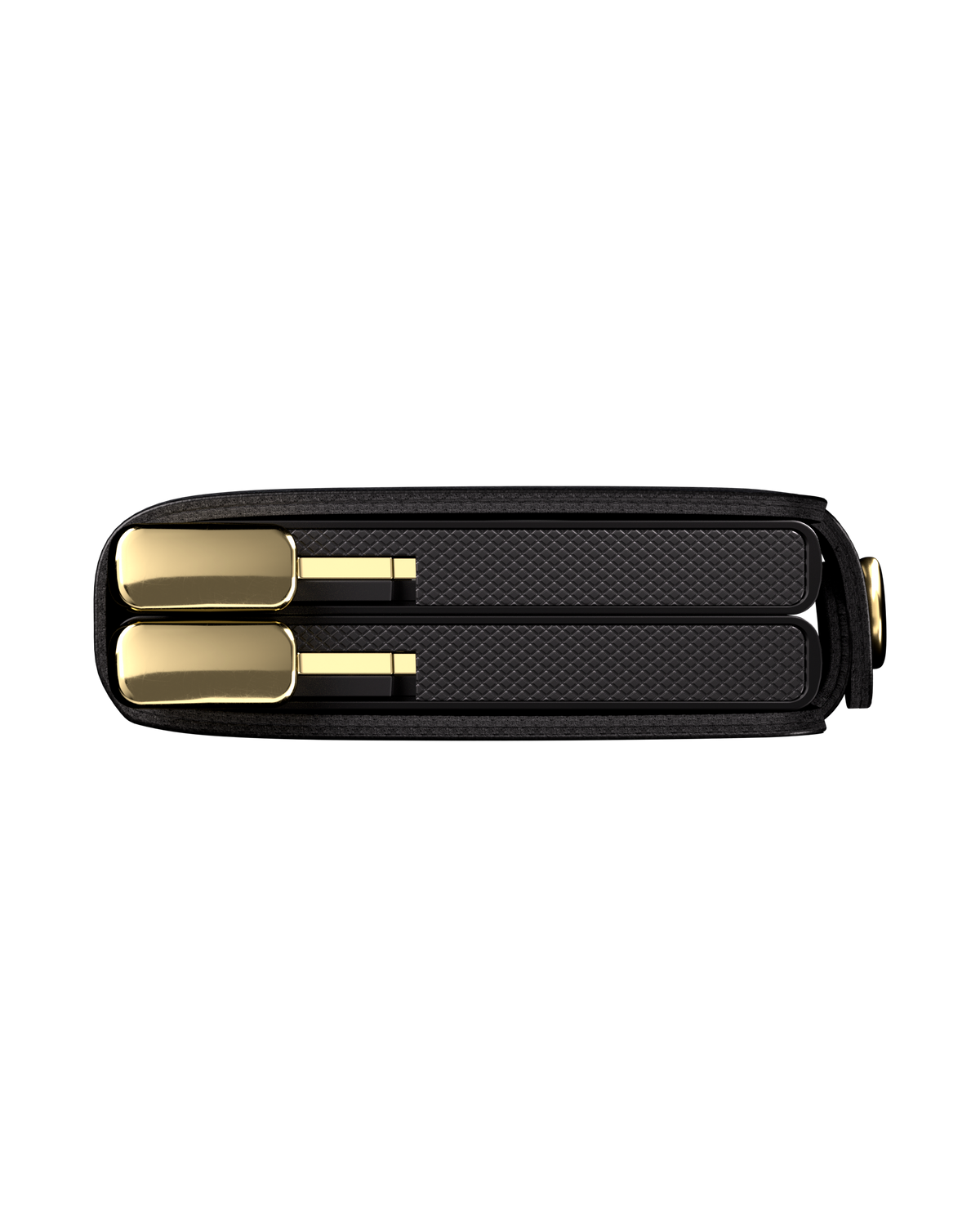 Secrid Twinwallet+ Emboss Diamond - Black 6