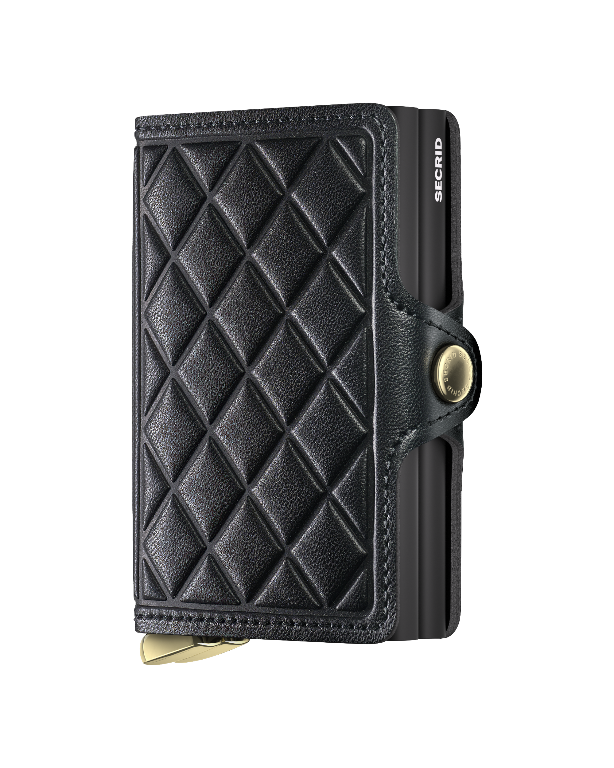 Secrid Twinwallet+ Emboss Diamond - Black