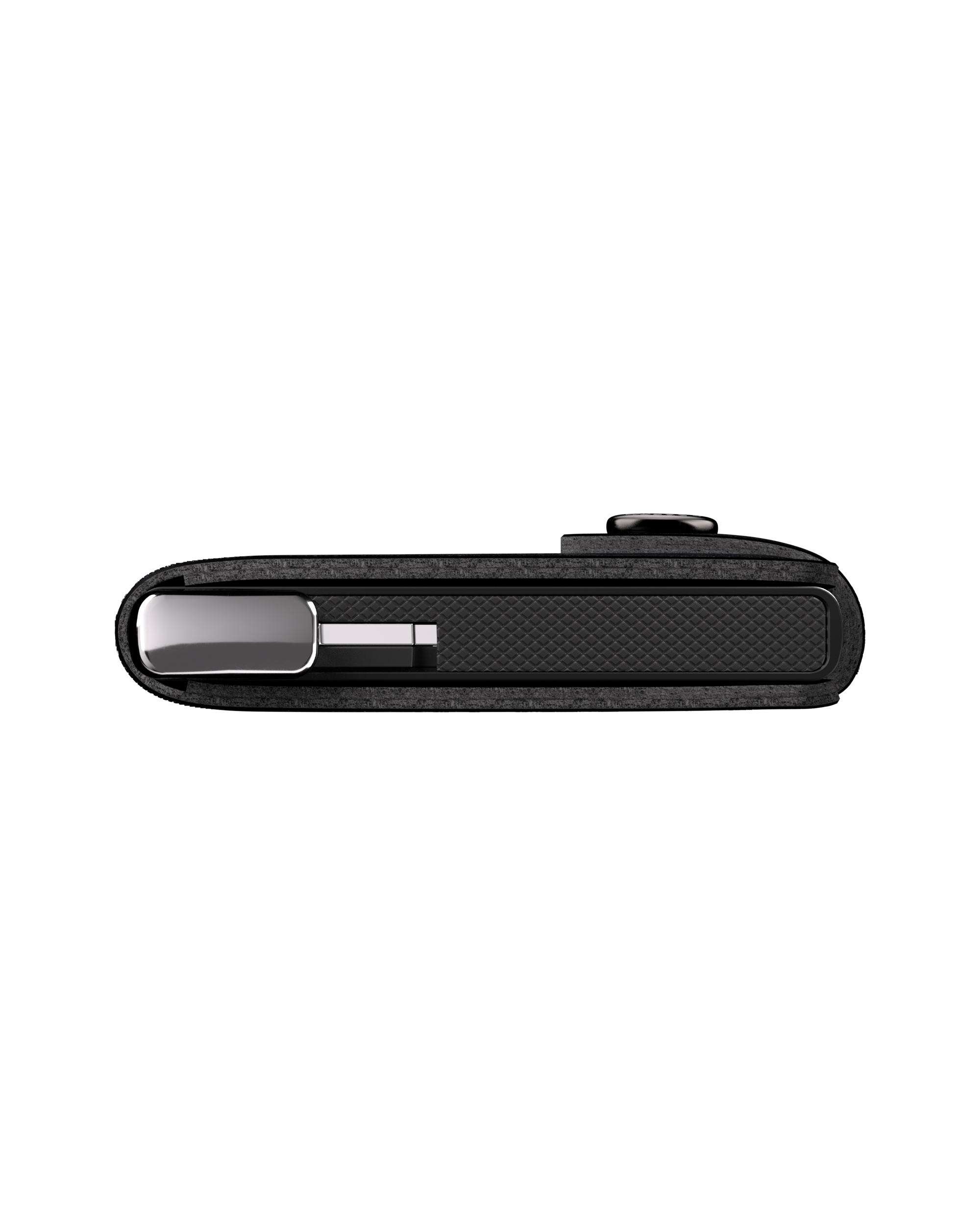 Secrid Miniwallet+ Emboss - Black+ 3