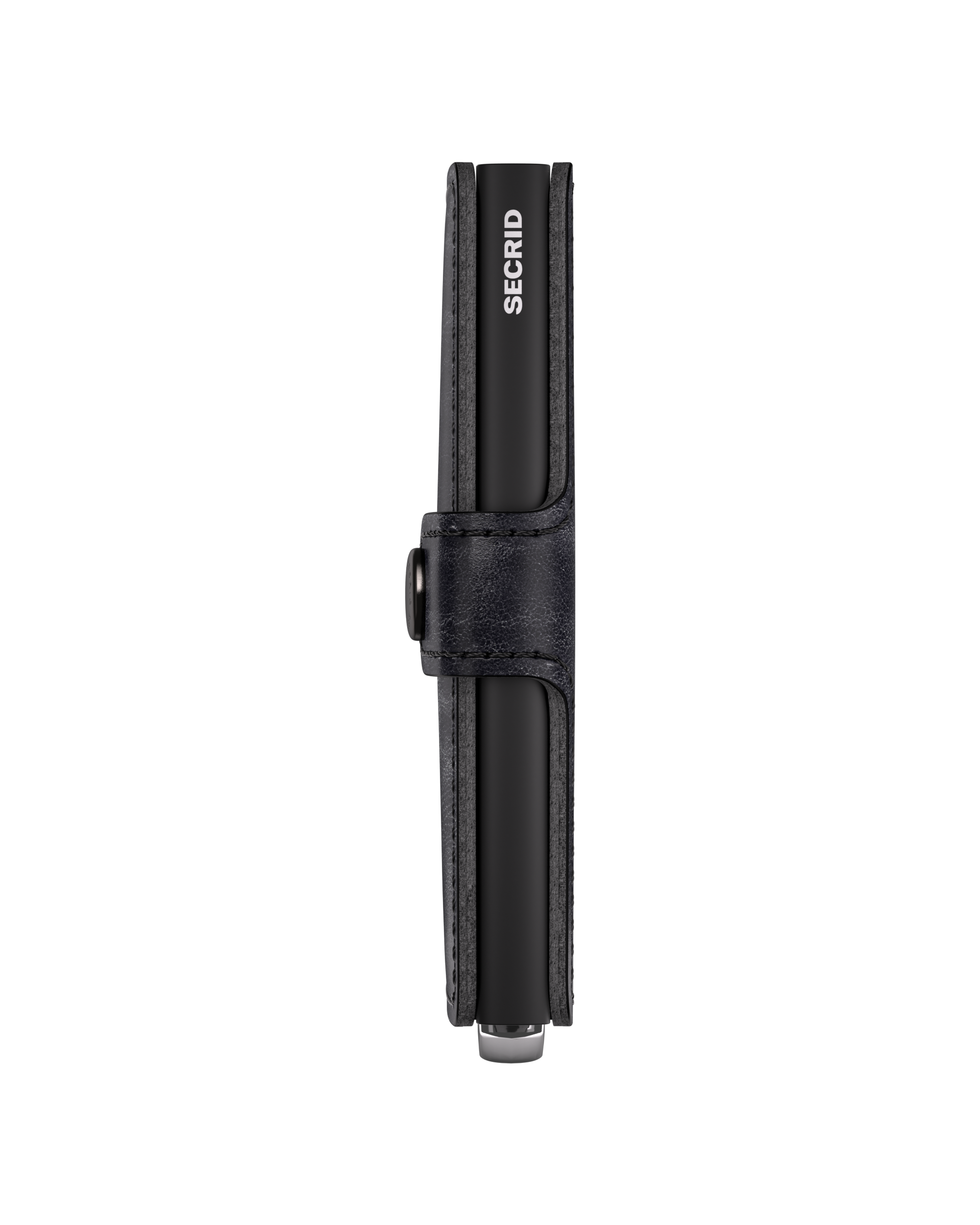 Secrid Miniwallet+ Emboss - Black+ 5