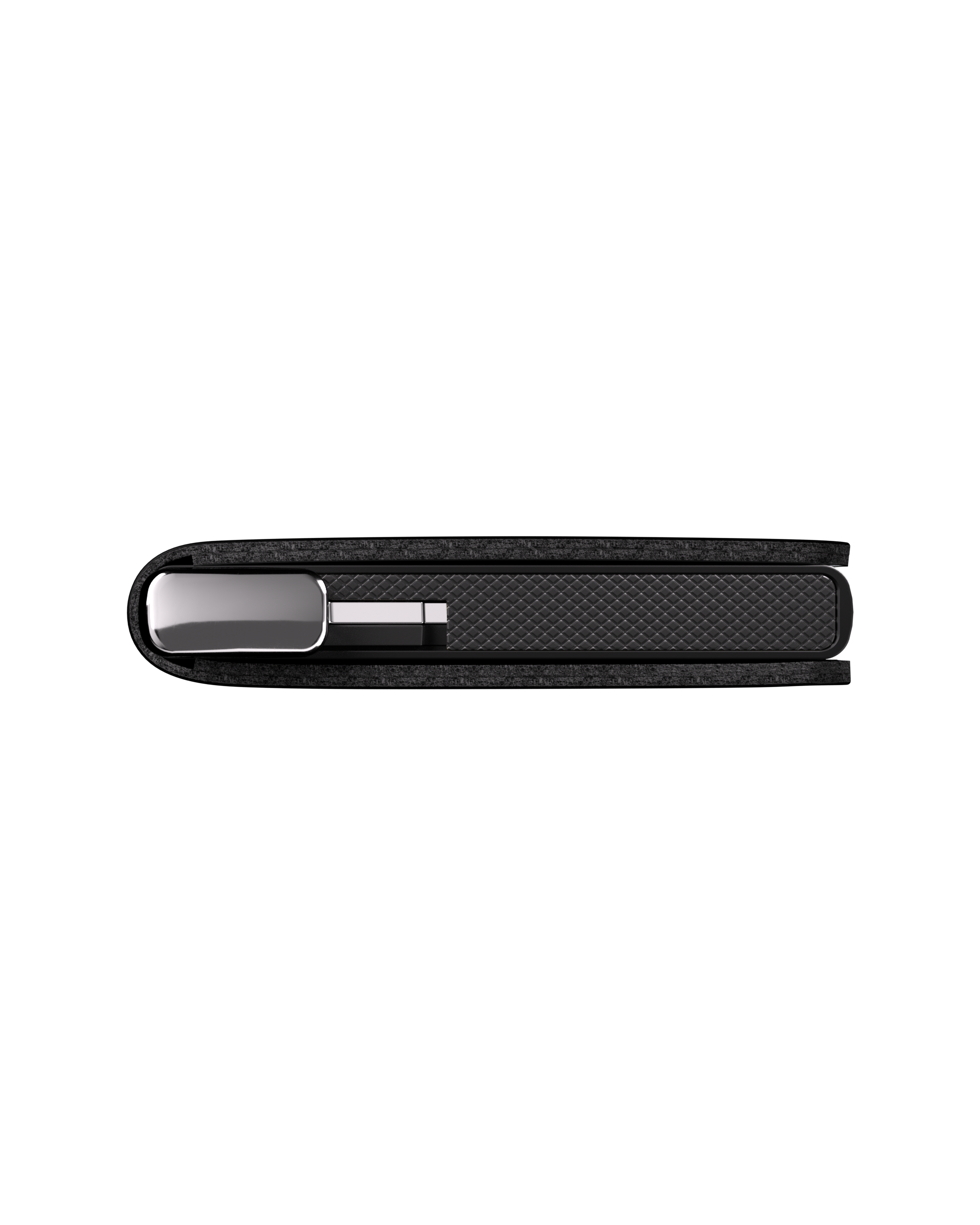 Secrid Slimwallet+ Emboss - Black+ 4