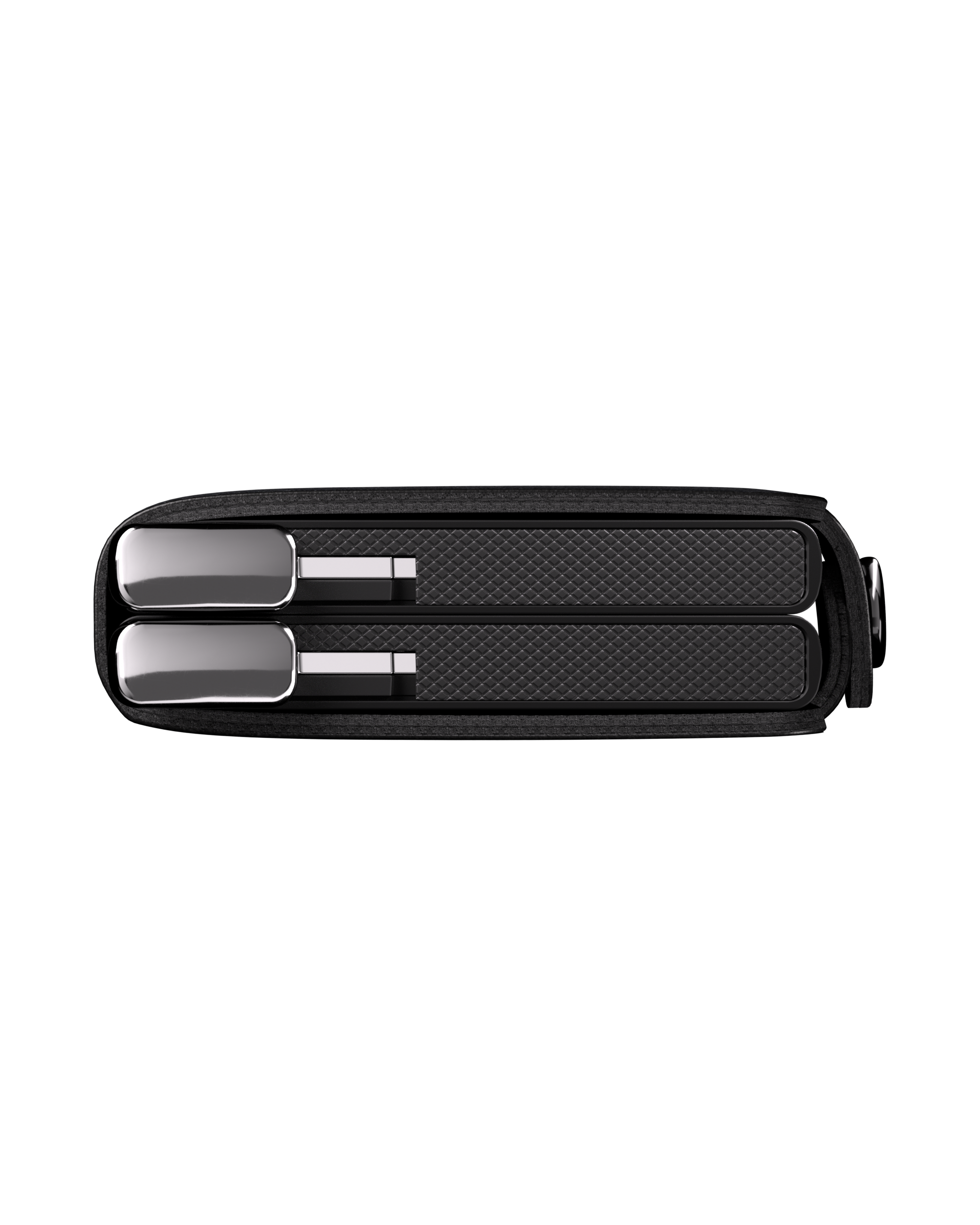 Secrid Twinwallet+ Emboss - Black+ 3