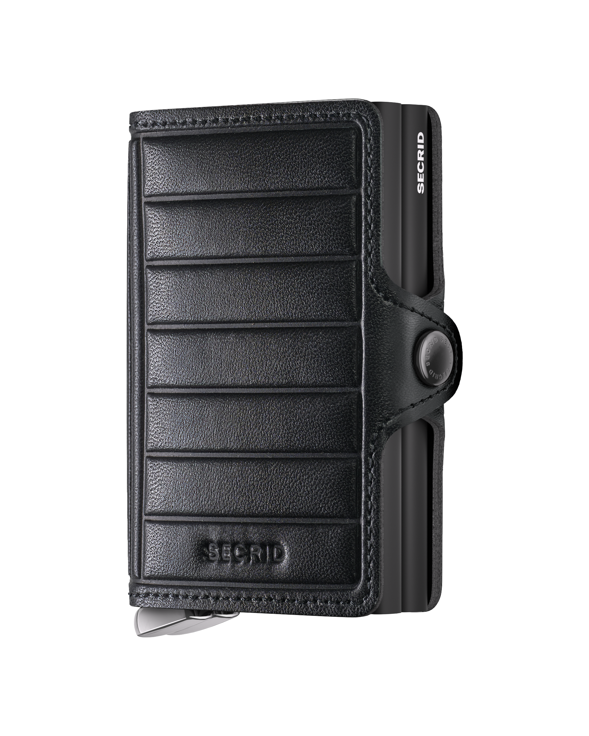 Secrid Twinwallet+ Emboss - Black+ 1