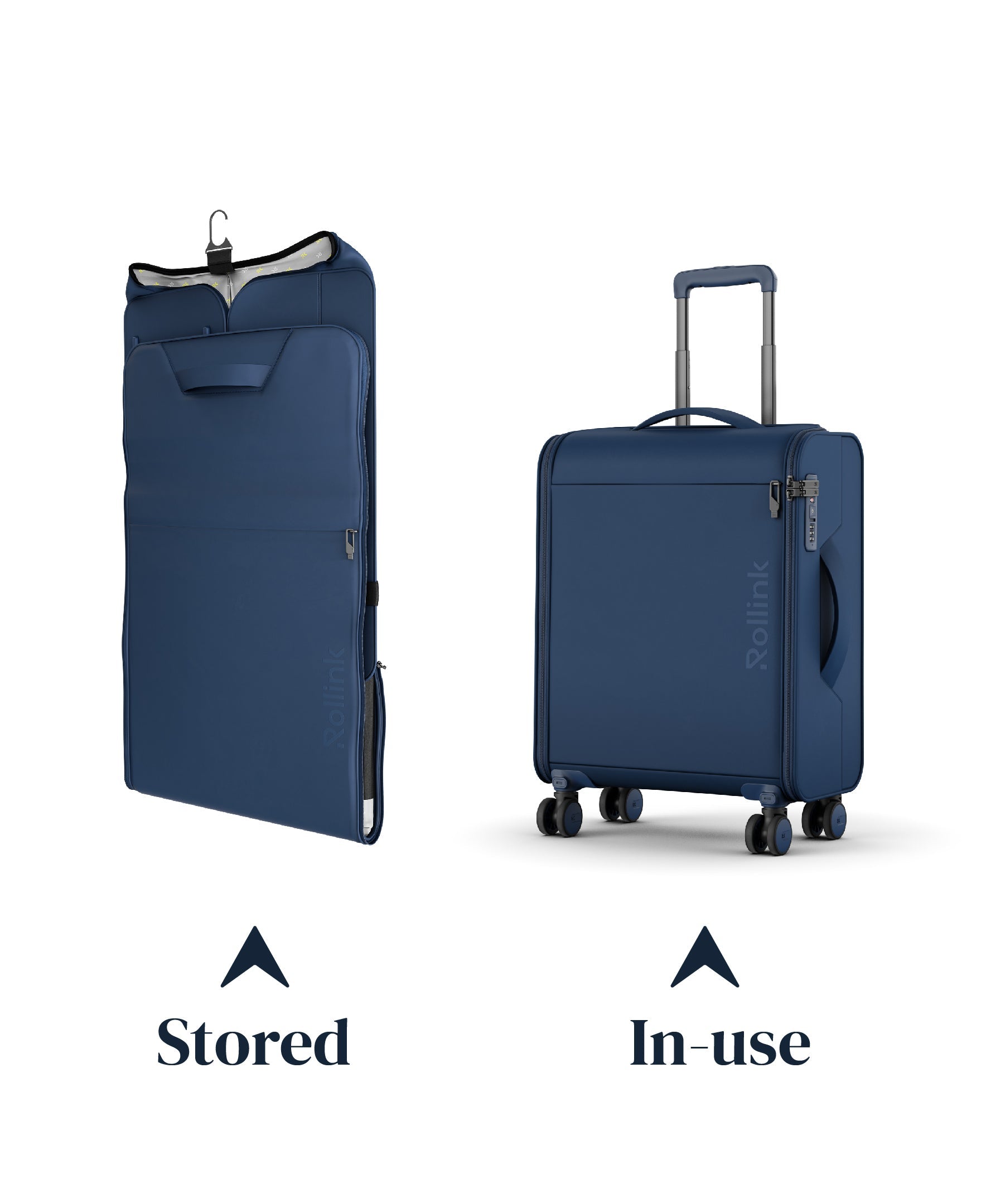 Rollink Futo Collapsible Large 27