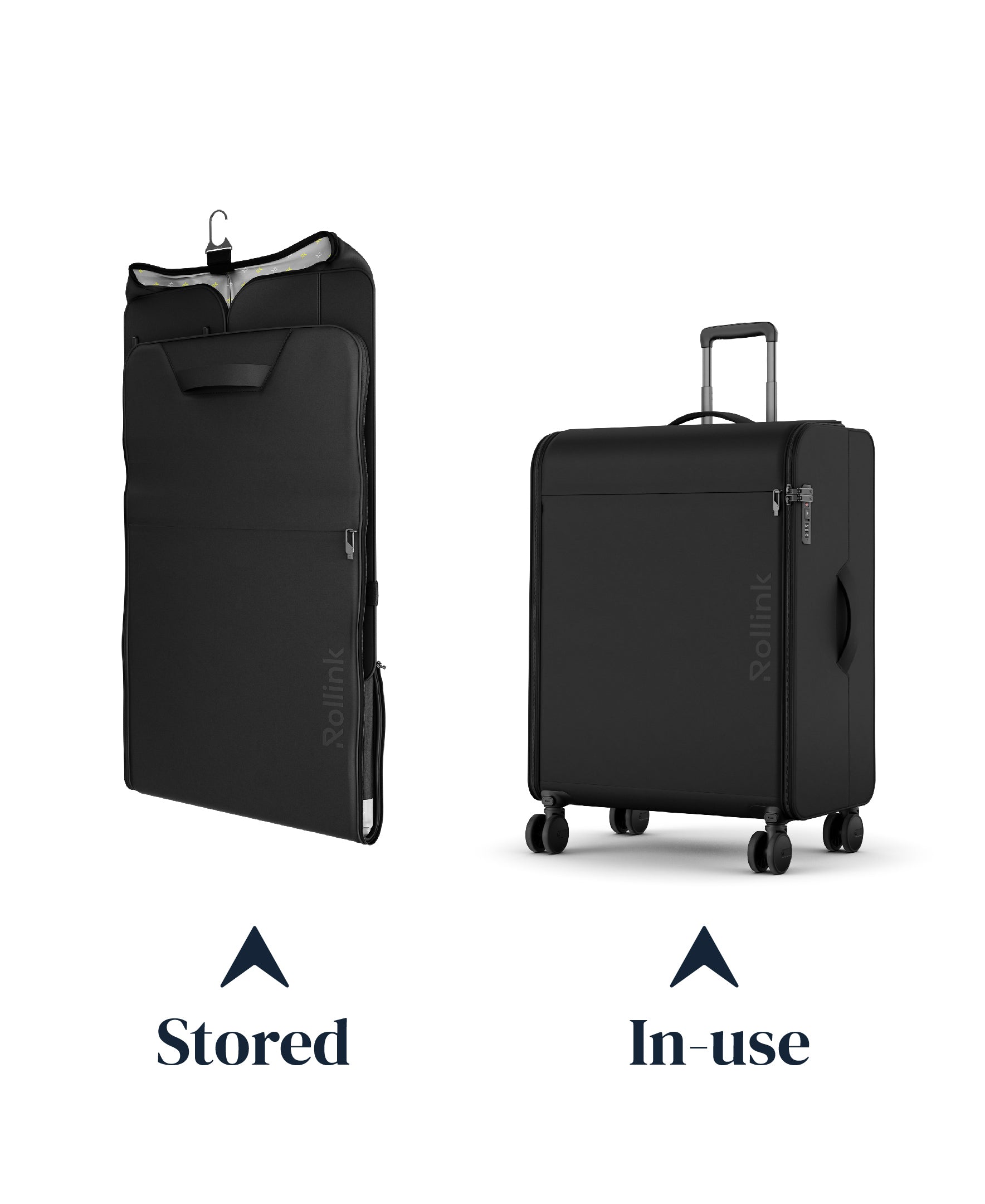 Rollink Futo Collapsible Large 39