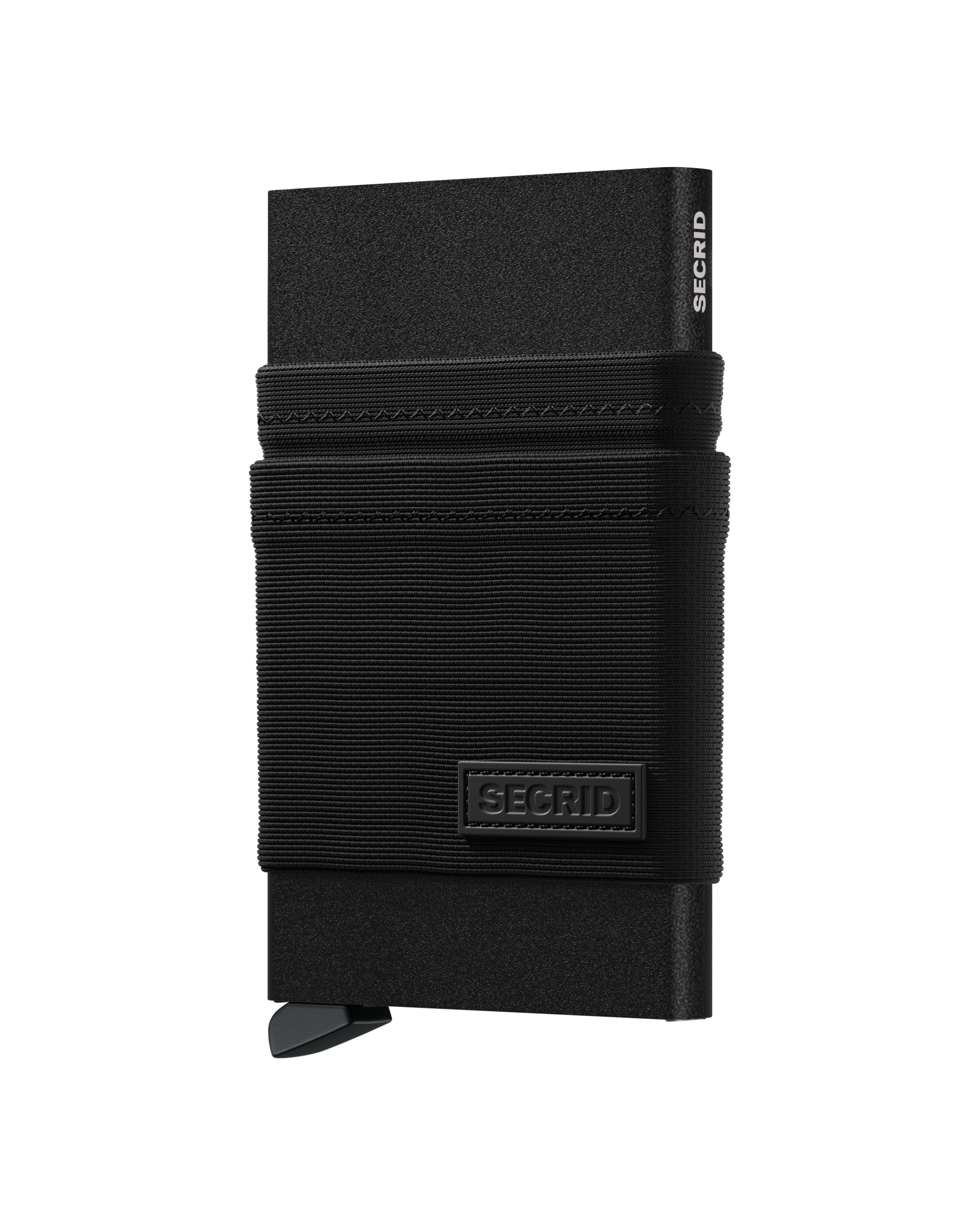 Secrid Flexwallet Powder - Black 1
