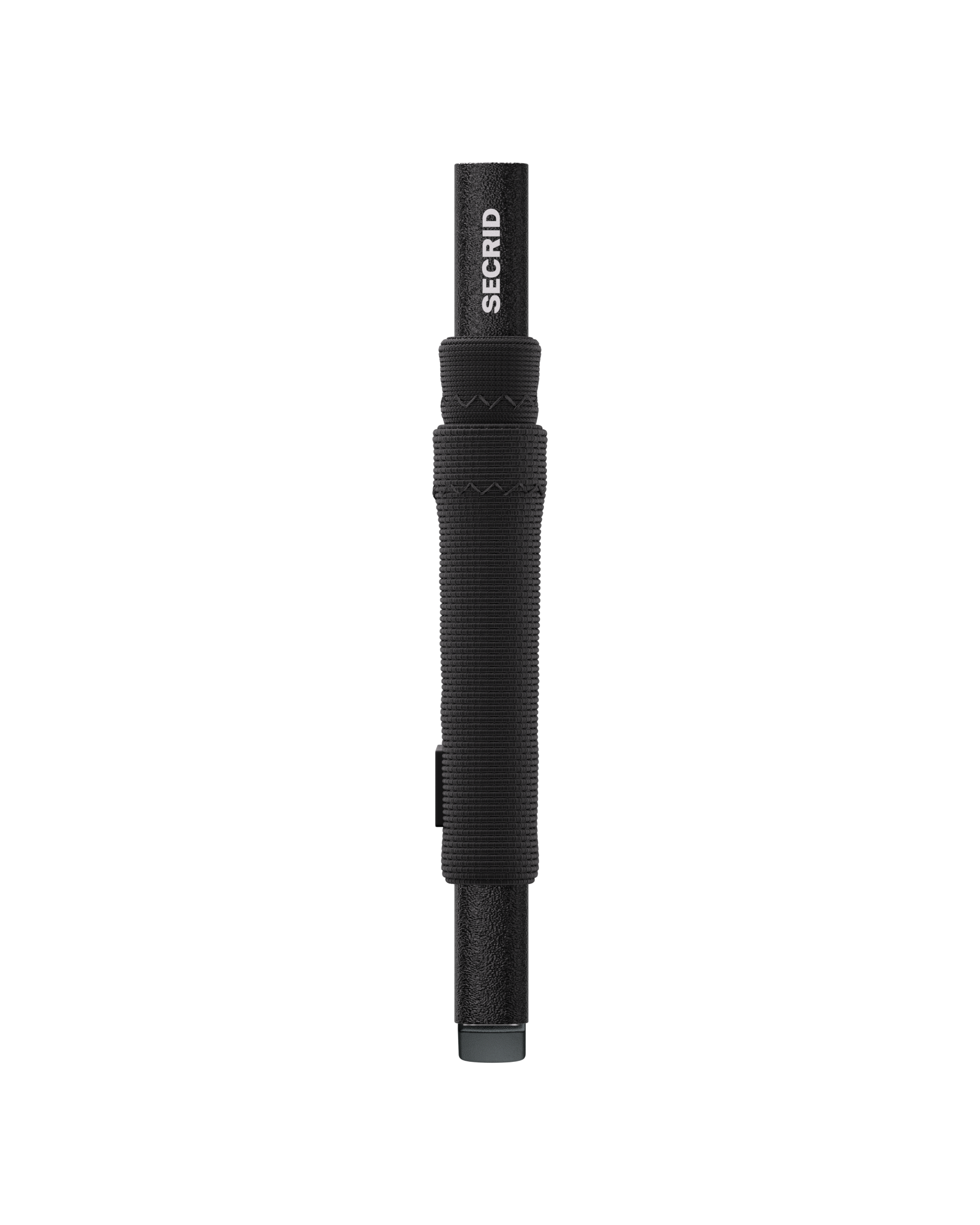 Secrid Flexwallet Powder - Black 5