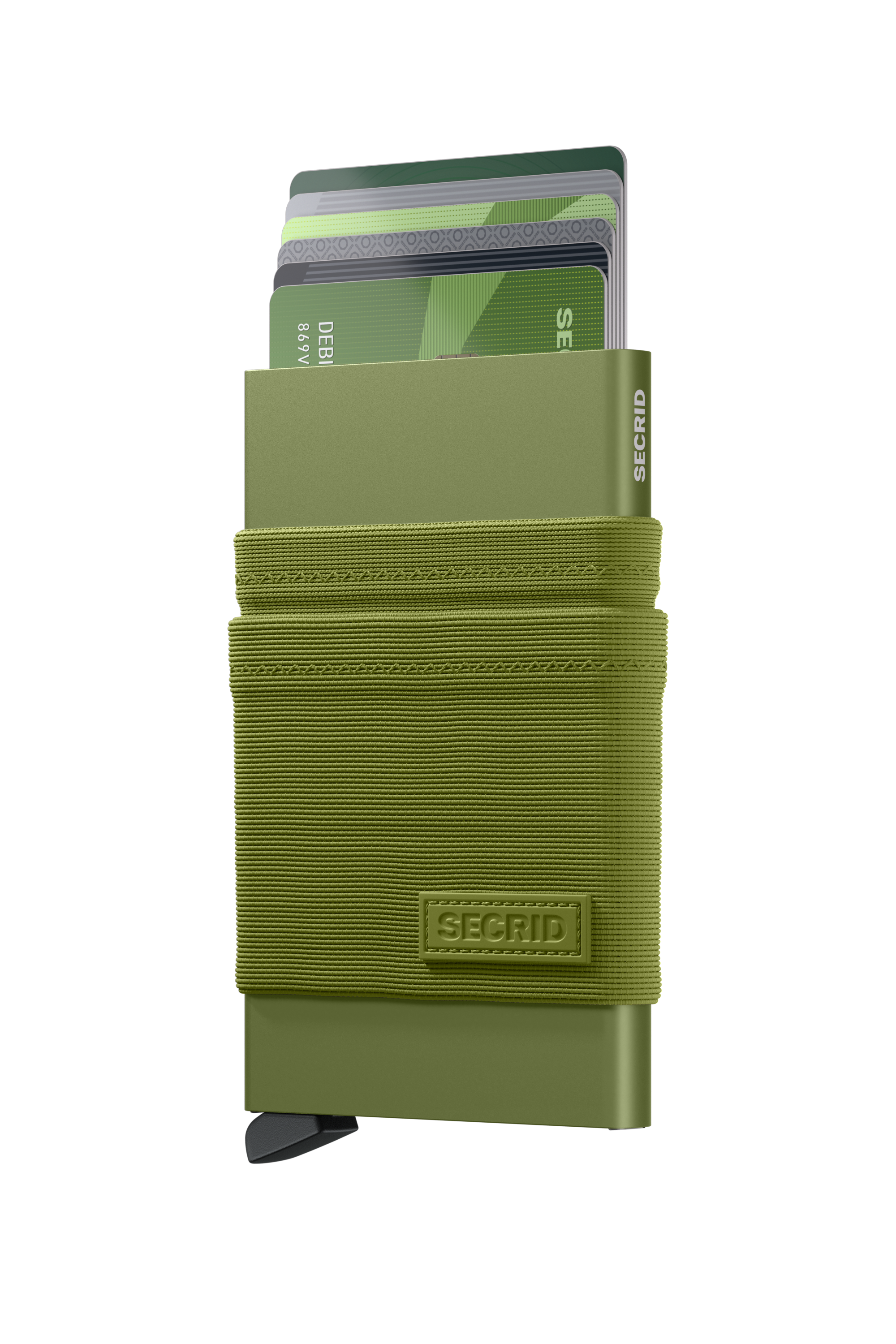 Secrid Flexwallet - Kelp 2