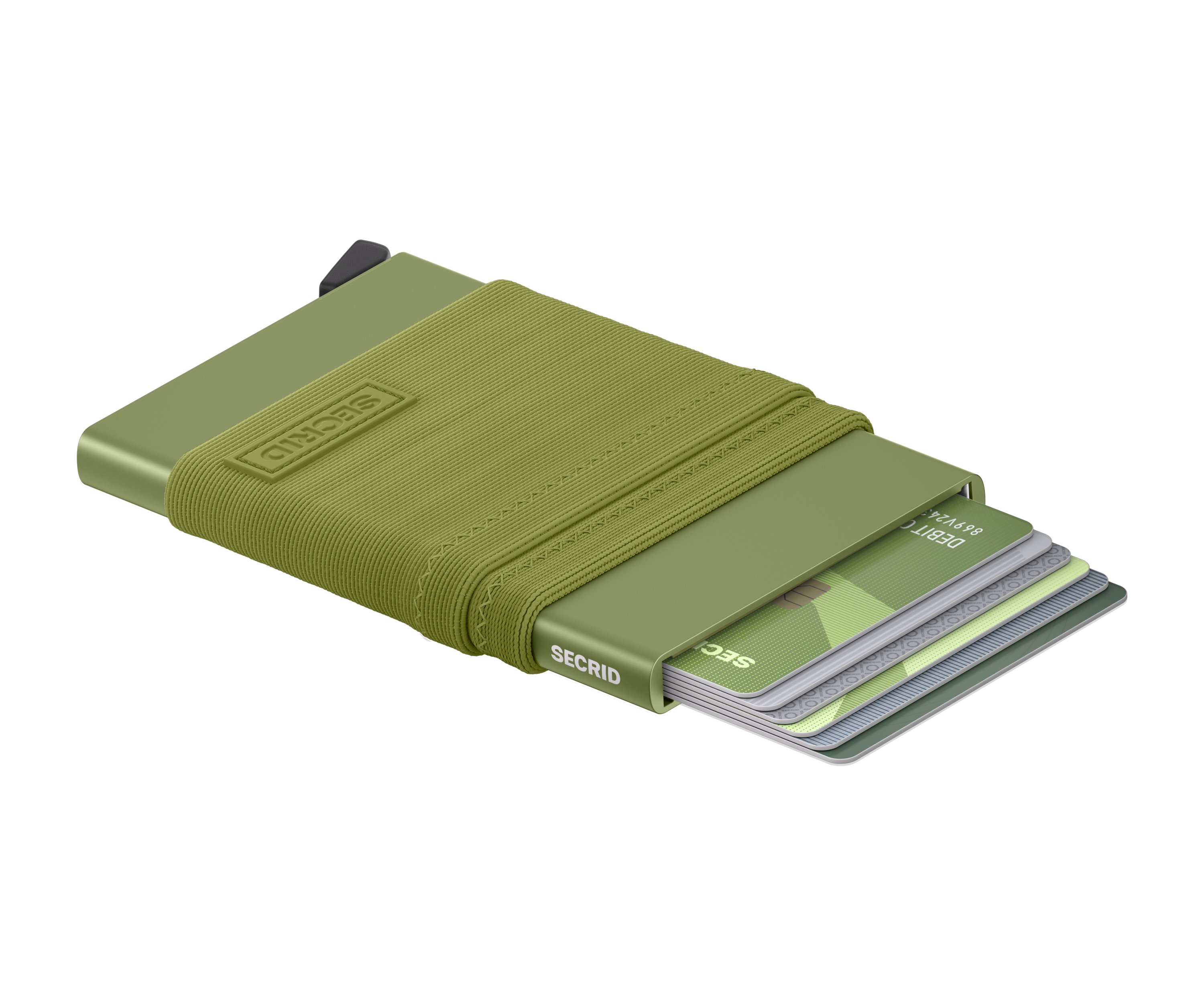 Secrid Flexwallet - Kelp 3