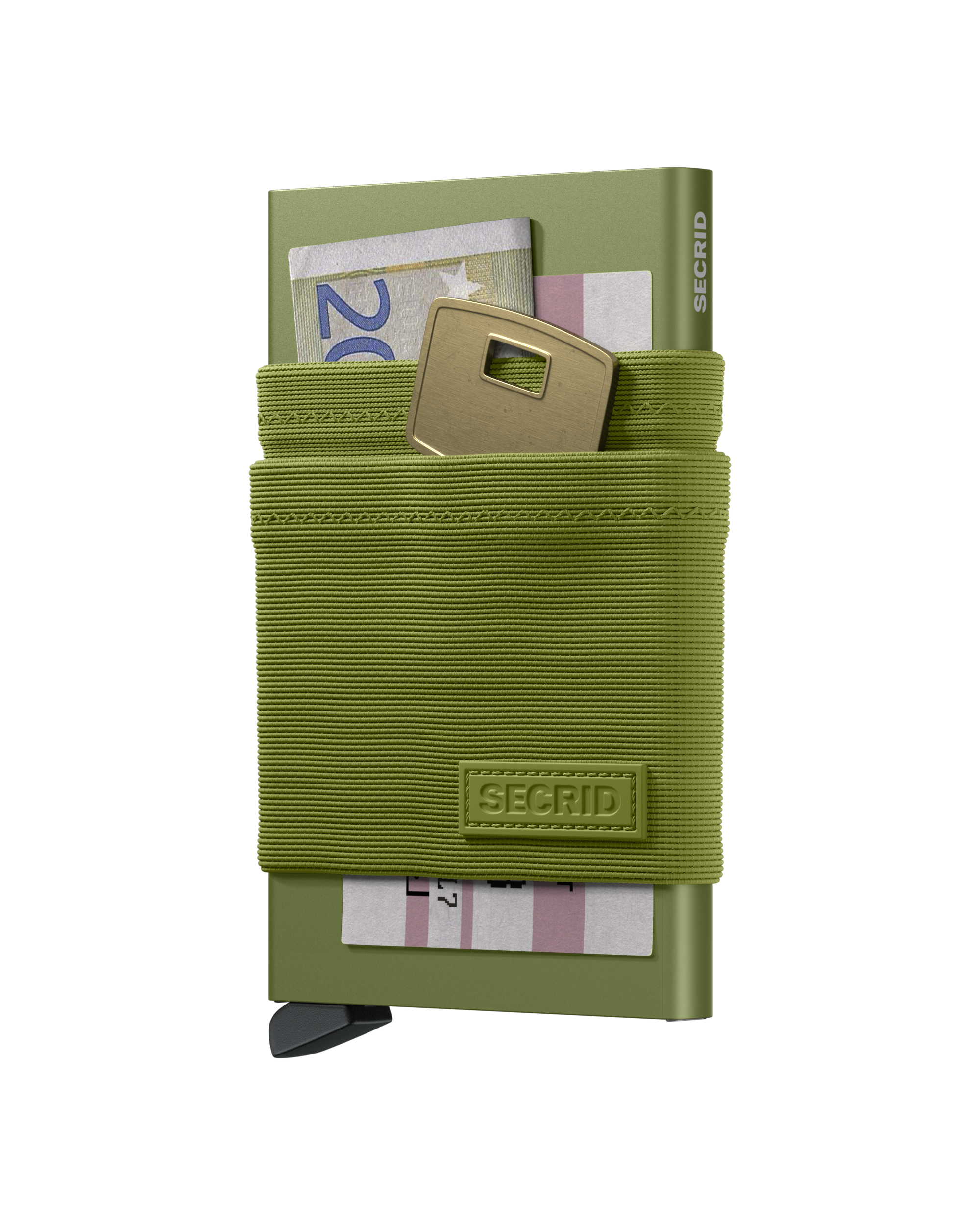 Secrid Flexwallet - Kelp 4