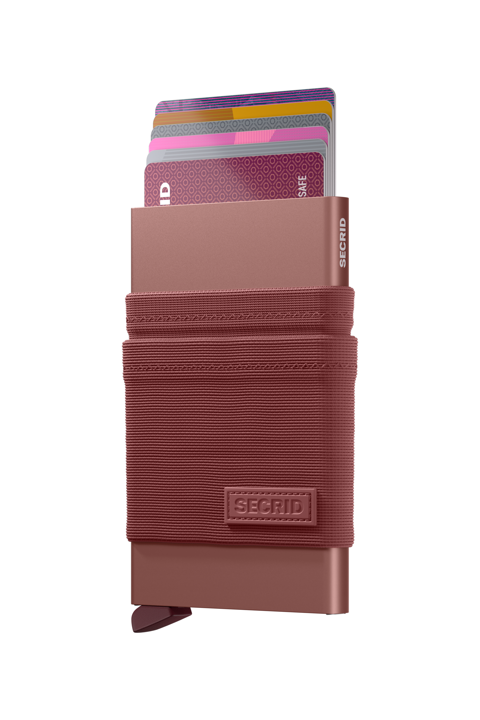 Secrid Flexwallet - Mauve 2