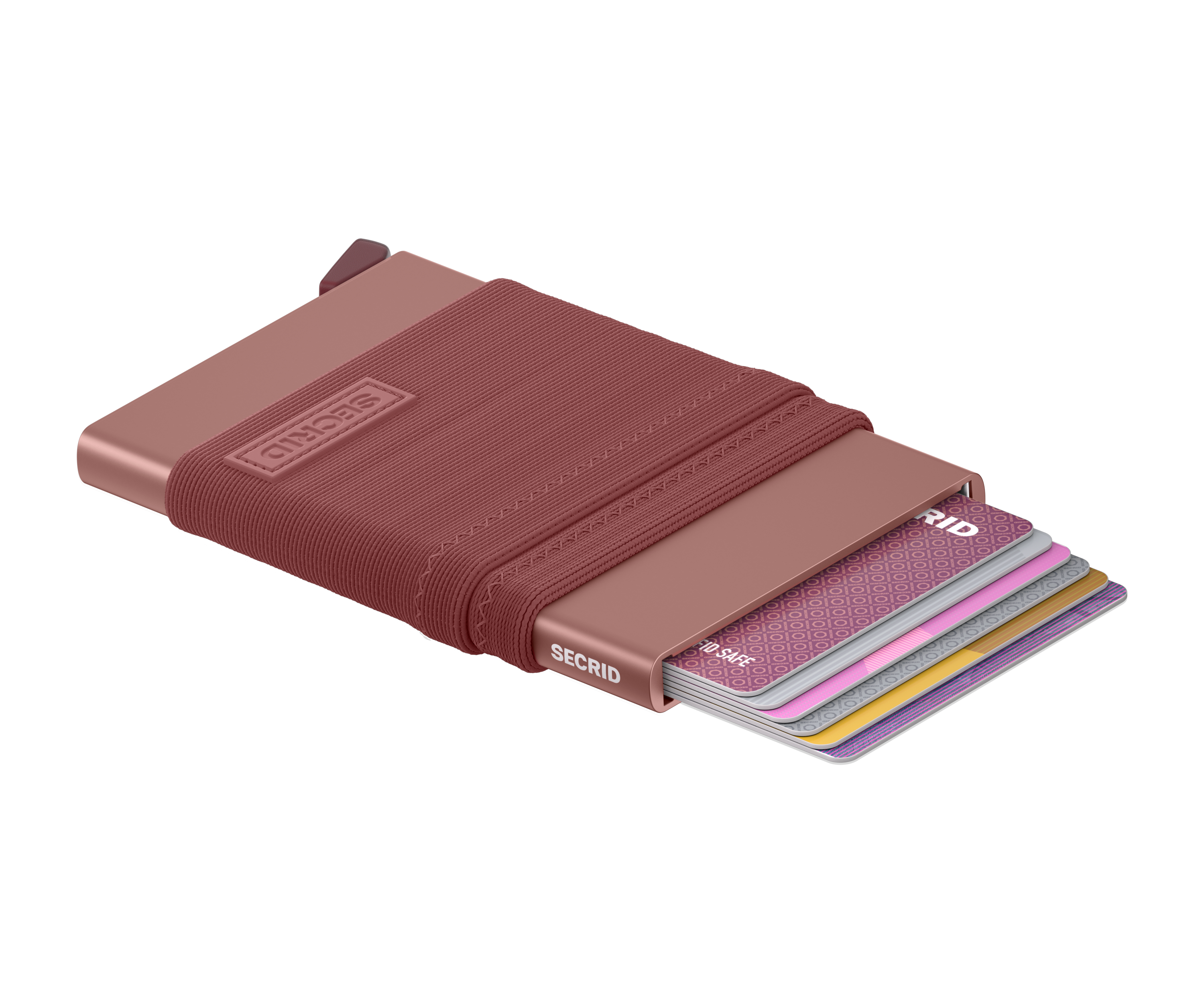 Secrid Flexwallet - Mauve 3