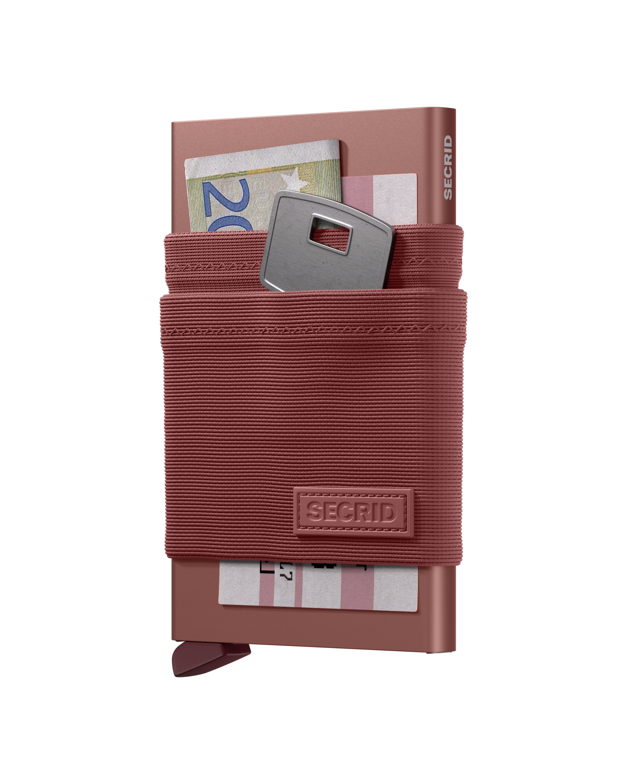 Secrid Flexwallet - Mauve 4