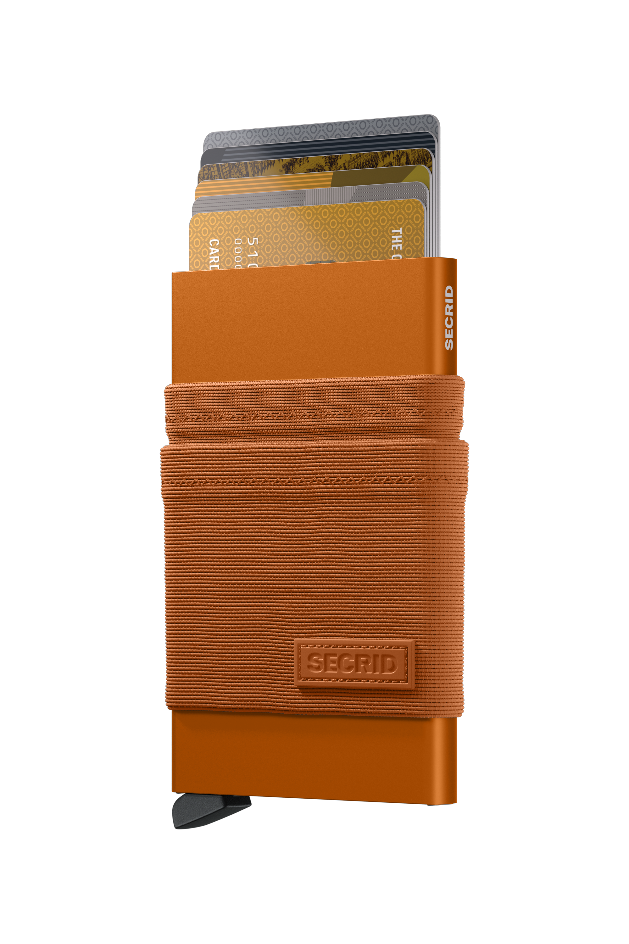 Secrid Flexwallet - Orange 2