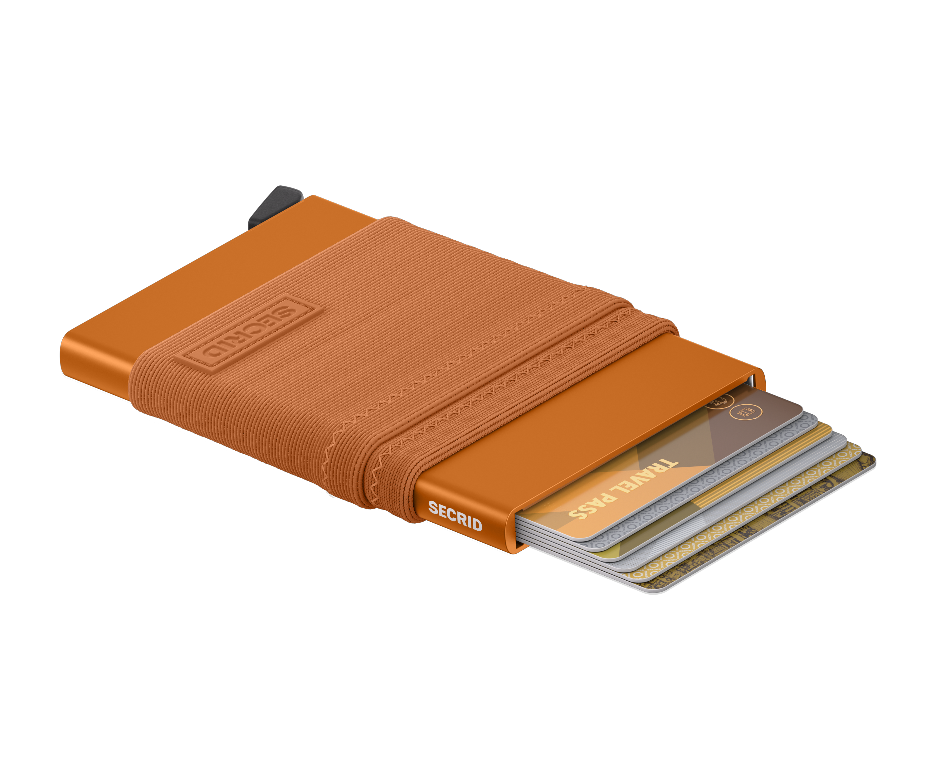 Secrid Flexwallet - Orange 3