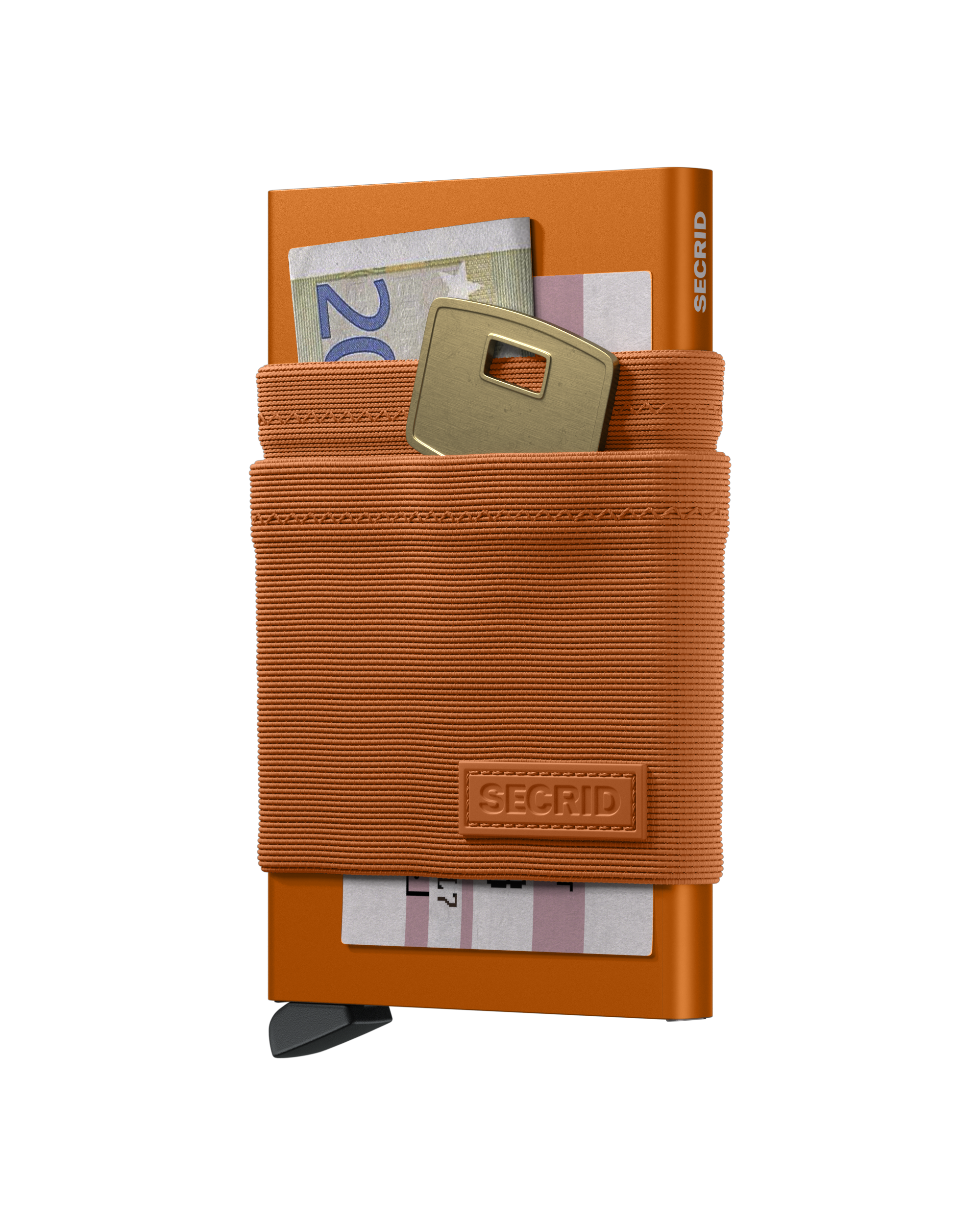Secrid Flexwallet - Orange 4