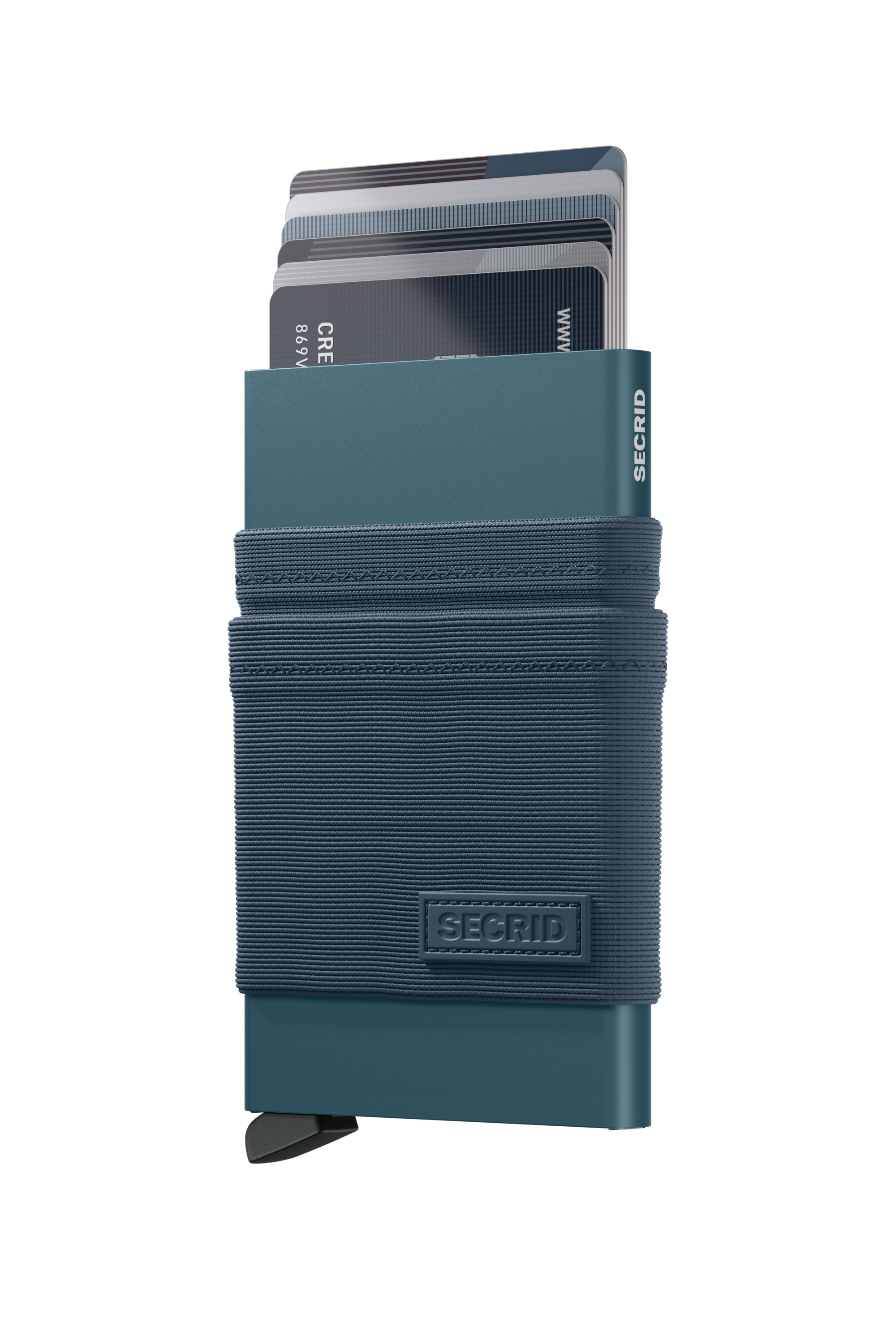 Secrid Flexwallet - Teal 2