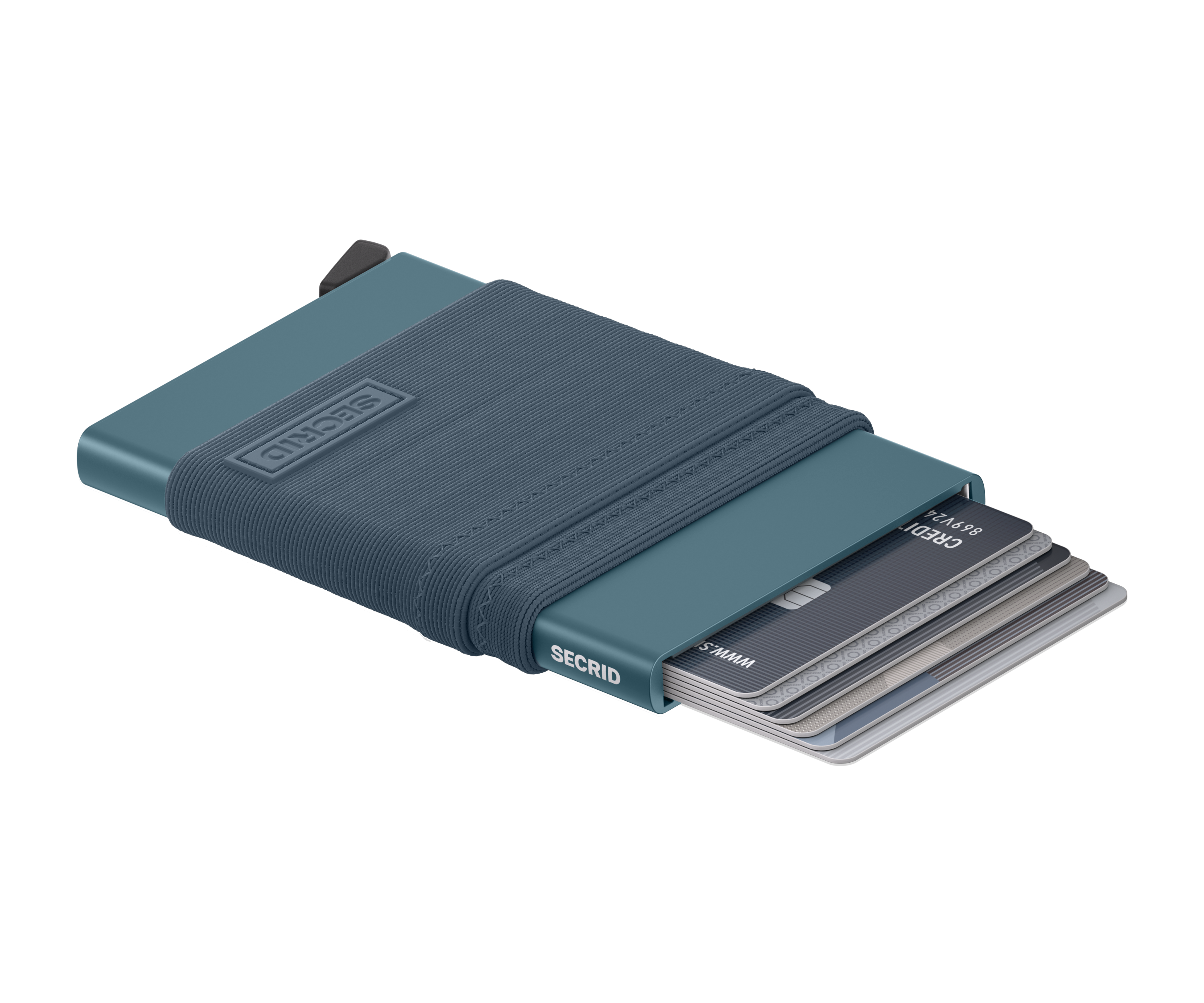 Secrid Flexwallet - Teal 3