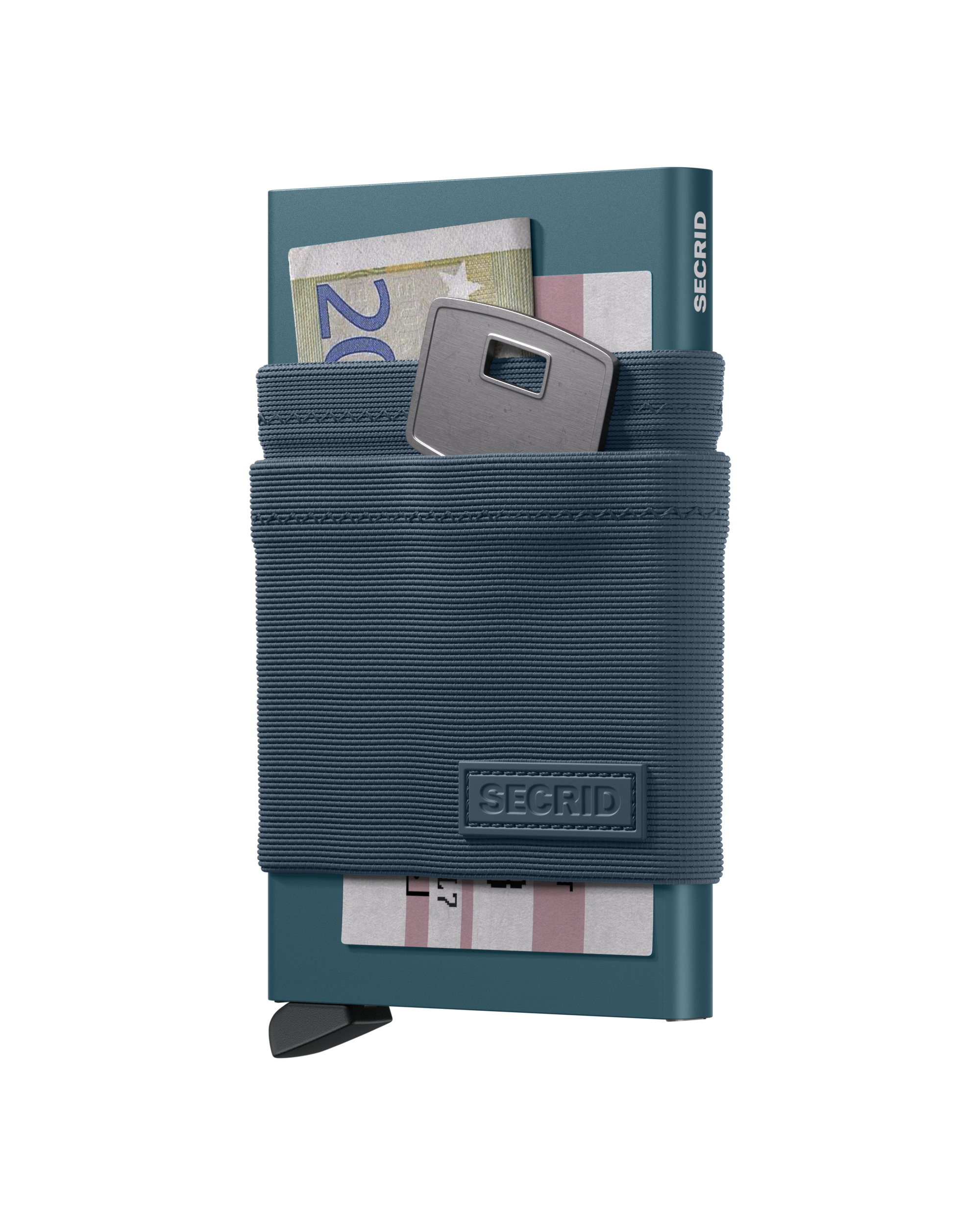 Secrid Flexwallet - Teal 4