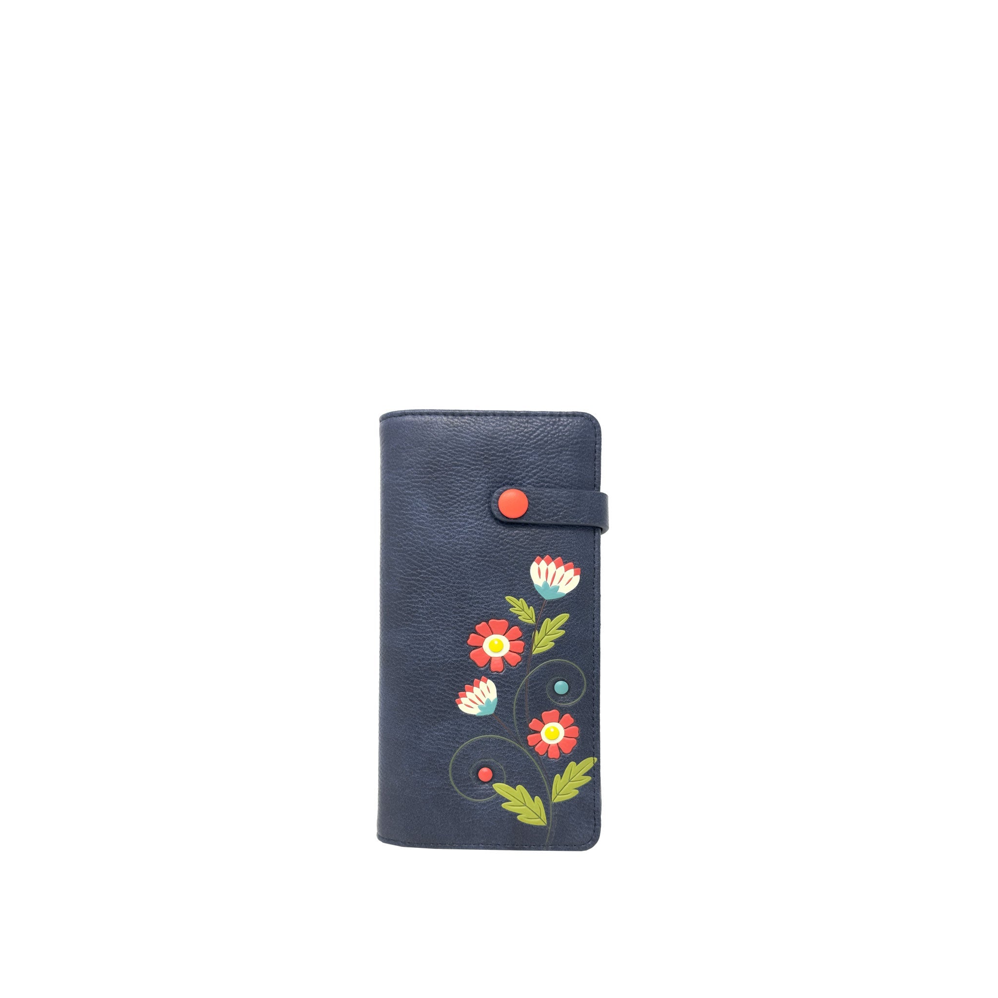 Flora Long Wallet 5