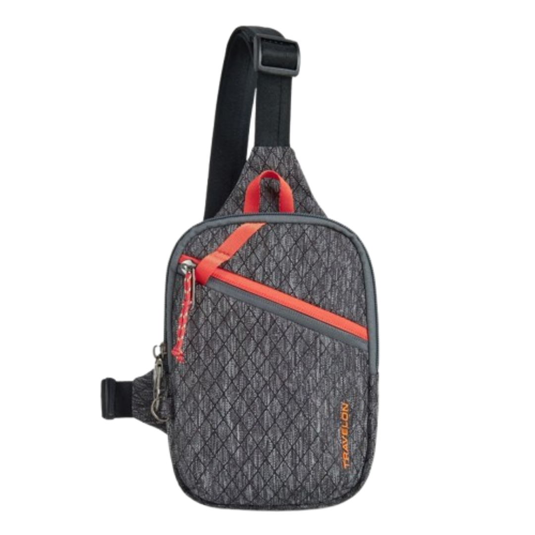 Travelon Anti-Theft Greenlander Compact Sling