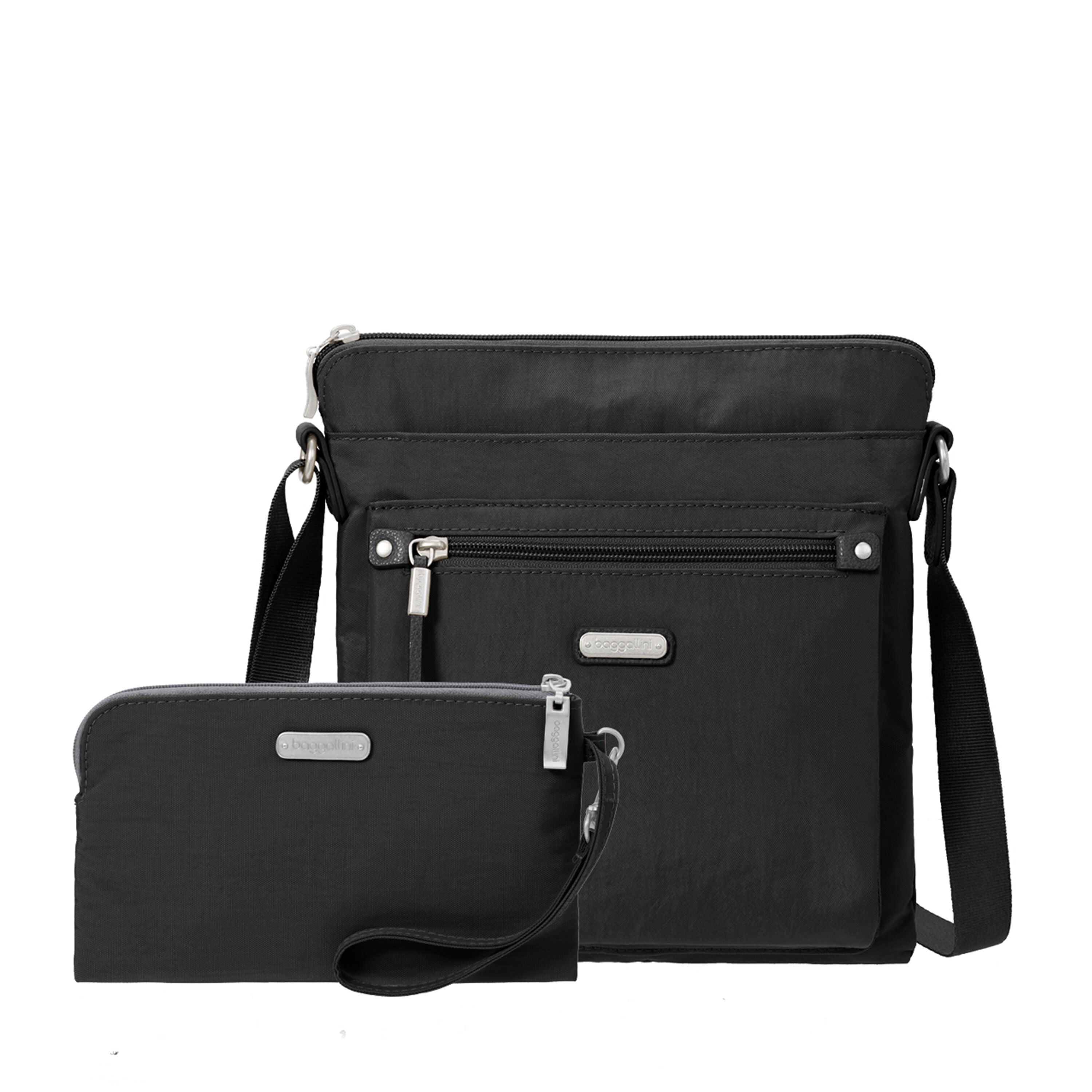 True Classic Go Bagg with RFID Wristlet 1