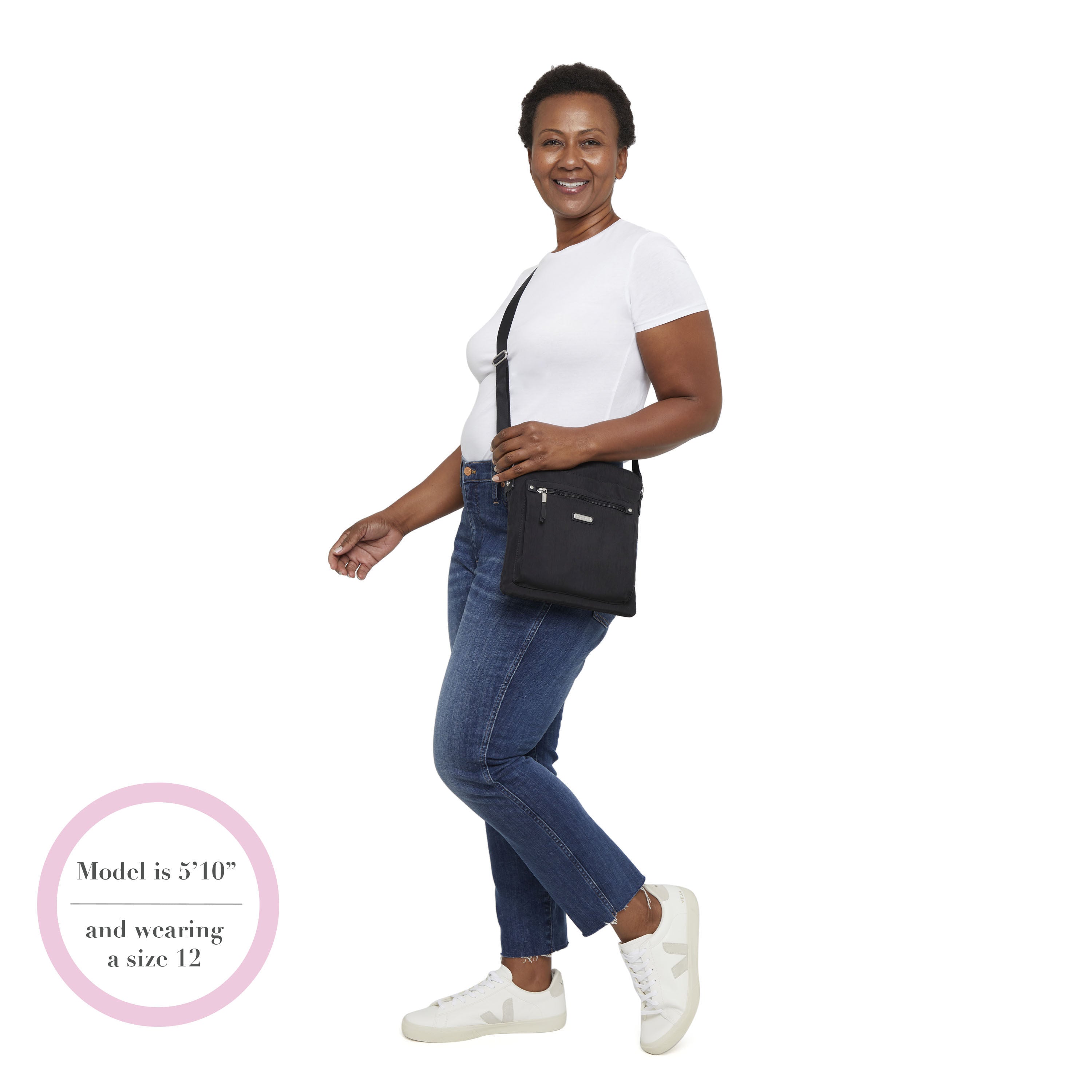 True Classic Go Bagg with RFID Wristlet 26