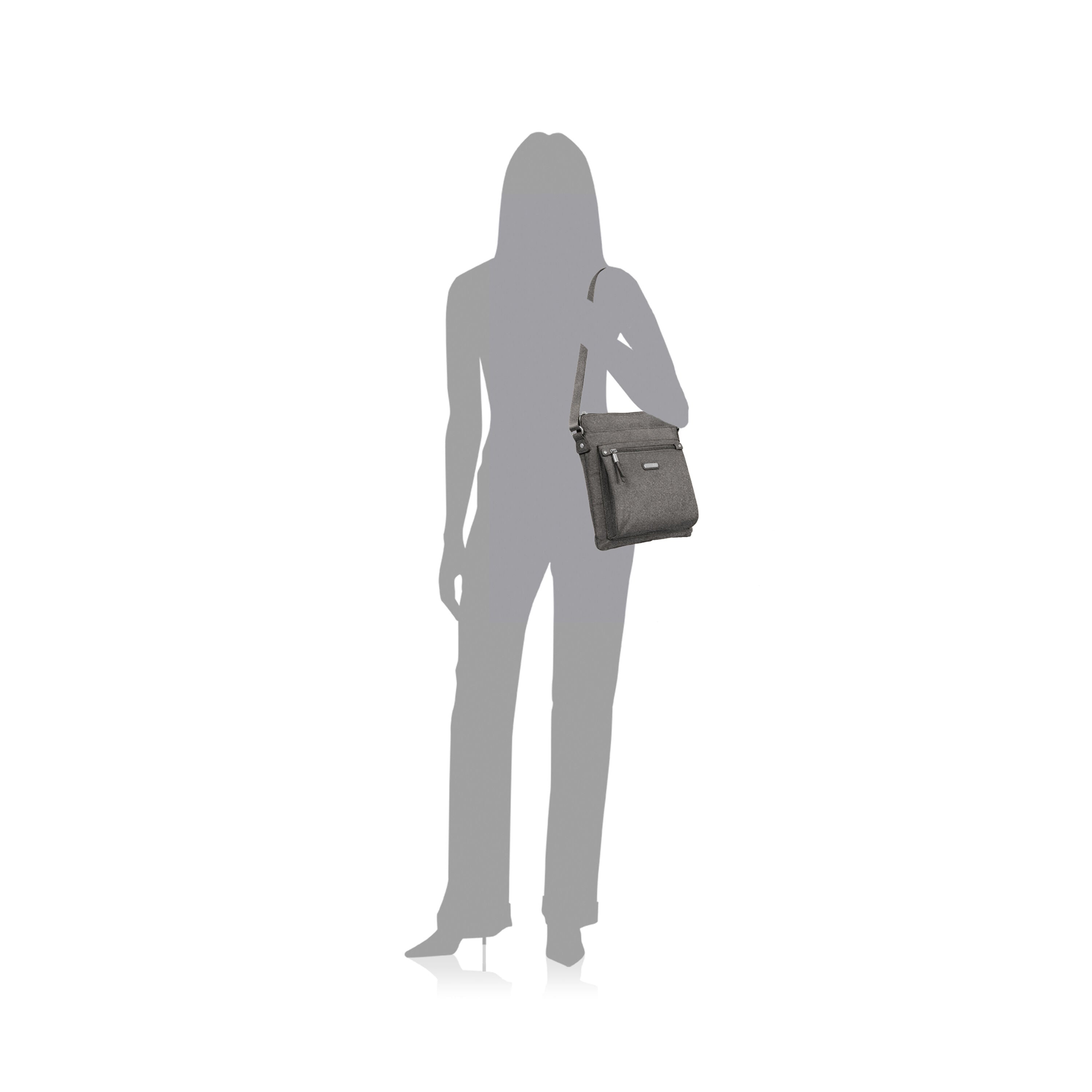 True Classic Go Bagg with RFID Wristlet 13