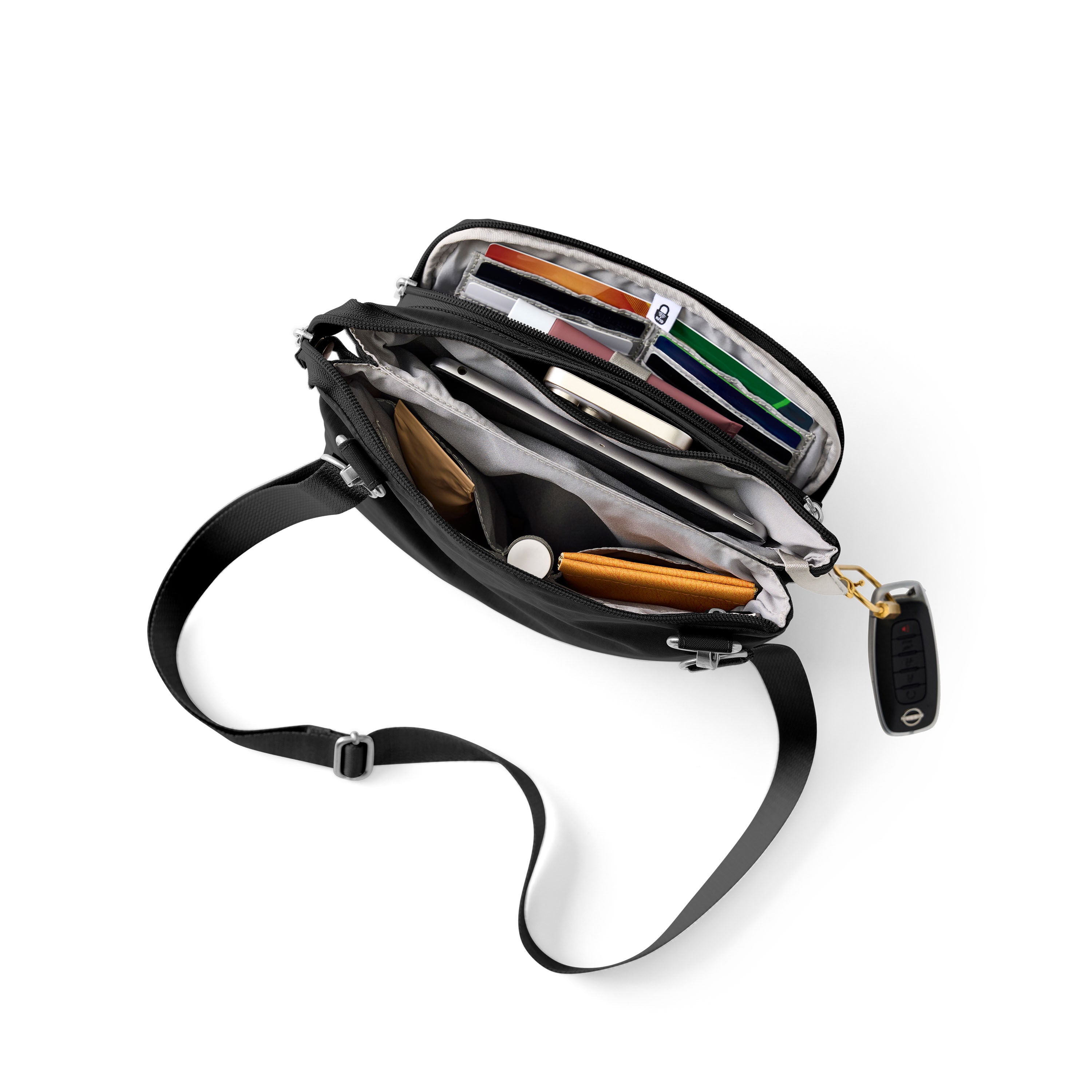 Modern Everywhere Out and About Crossbody 33