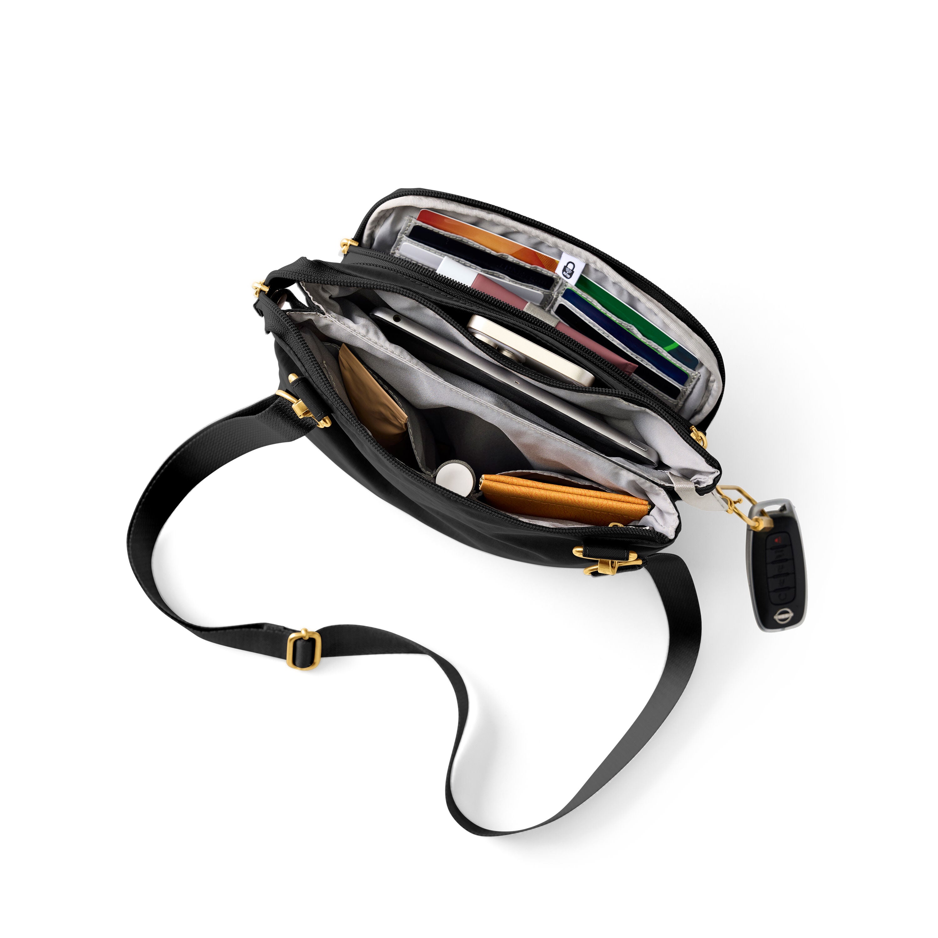 Modern Everywhere Out and About Crossbody 27