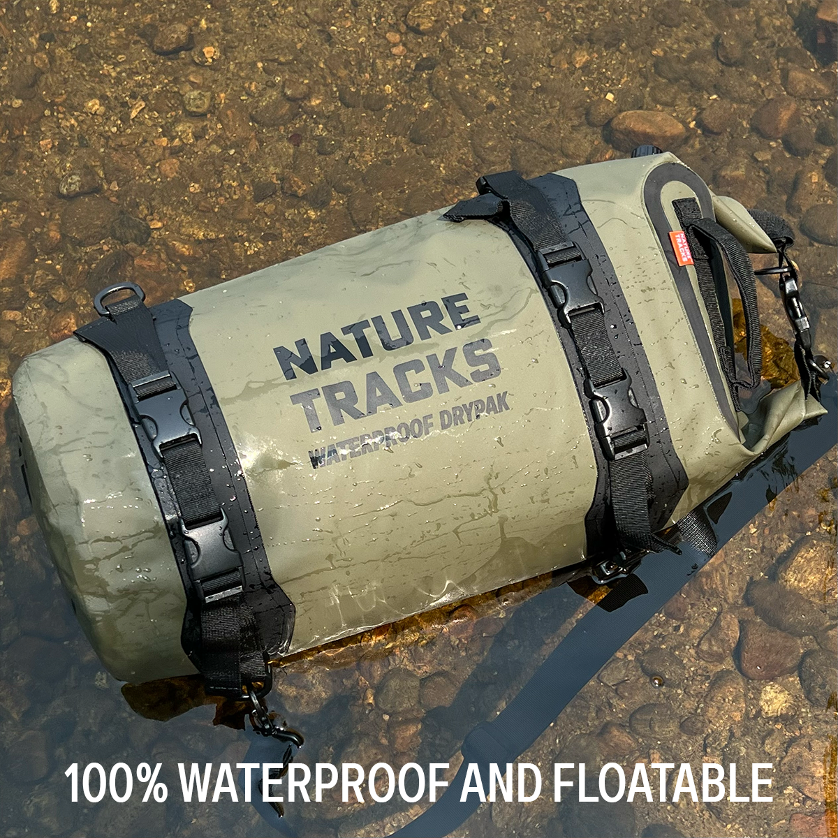 Peak Series  - Expedition Drypak Bag 25L 7