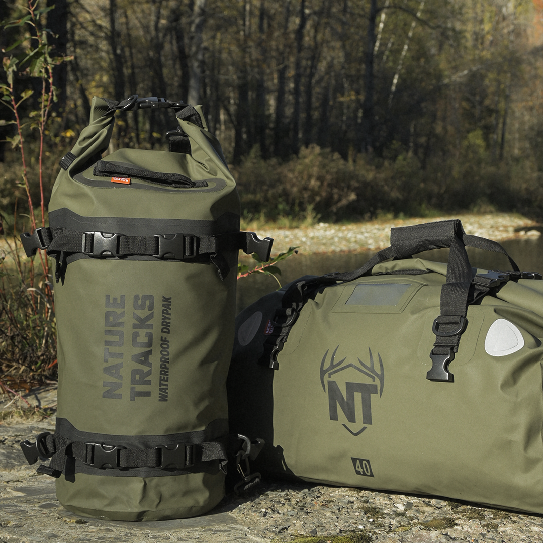 Peak Series  - Expedition Drypak Bag 25L 6