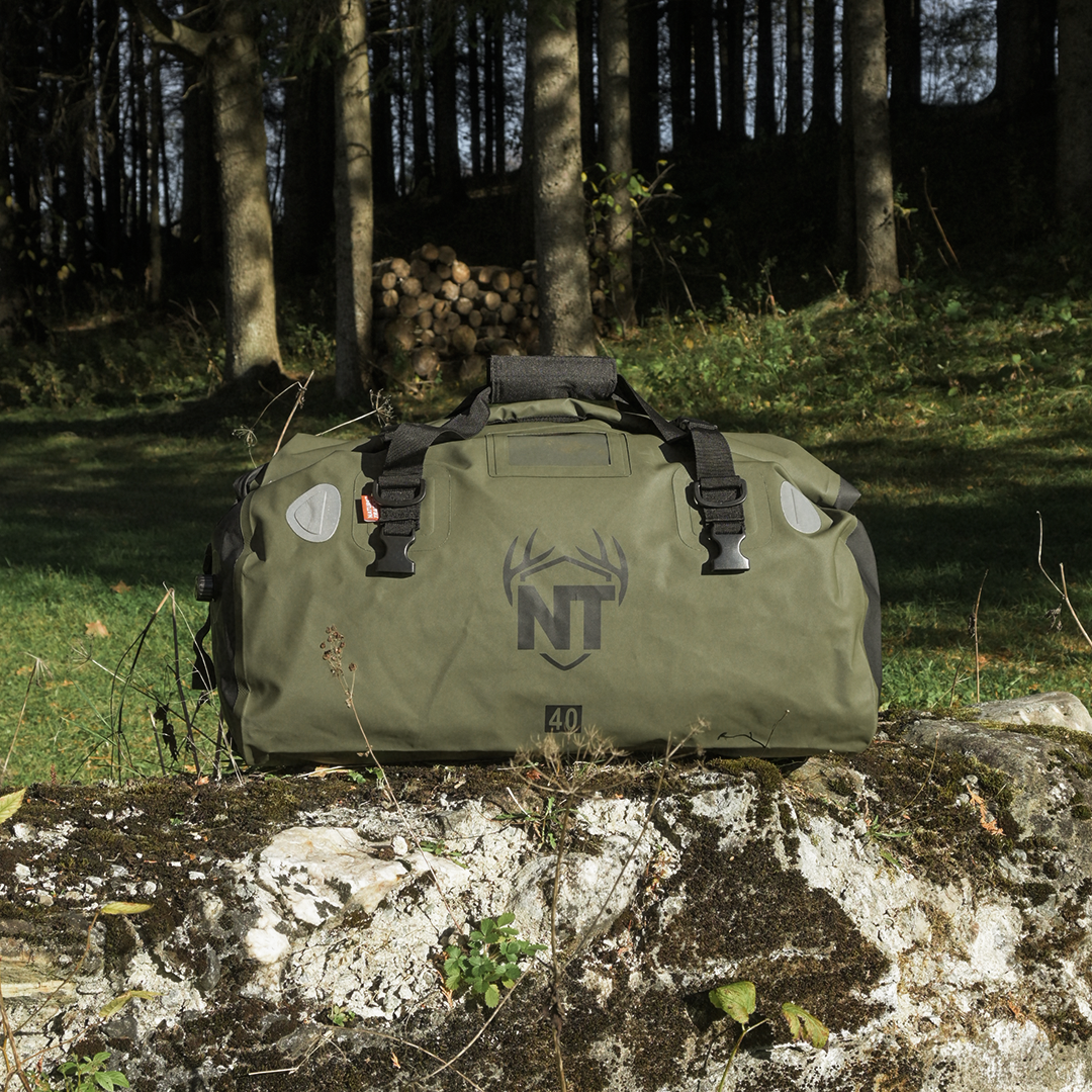 Peak Series - Range Rover Drypak Duffle 40L 4