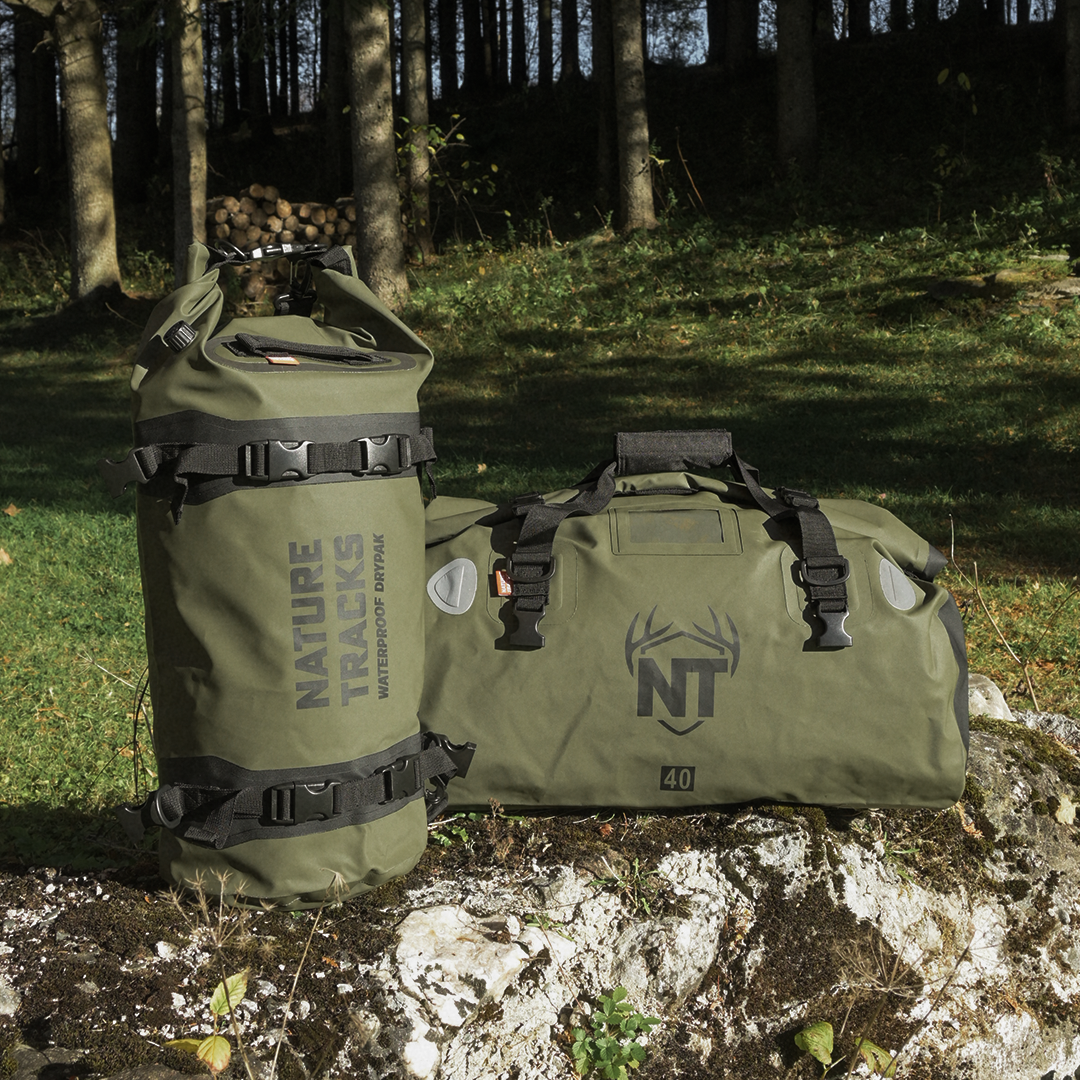 Peak Series - Range Rover Drypak Duffle 40L 5