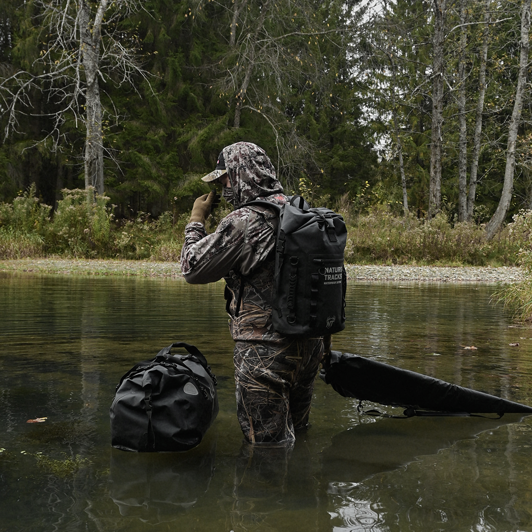 Peak Series - Range Rover Drypak Duffle 40L 19