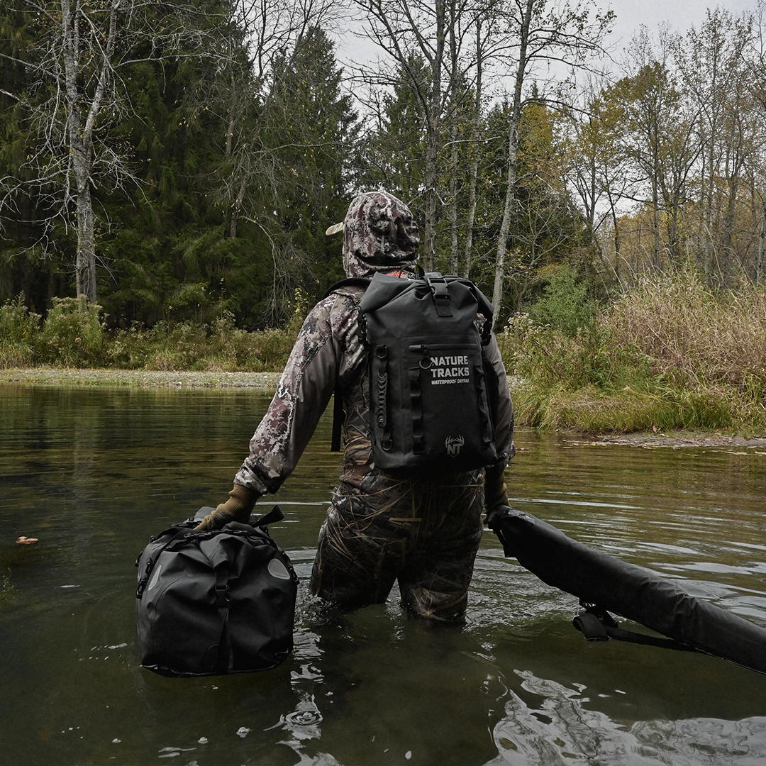 Peak Series - Basecamp Drypak Backpack 35L 3