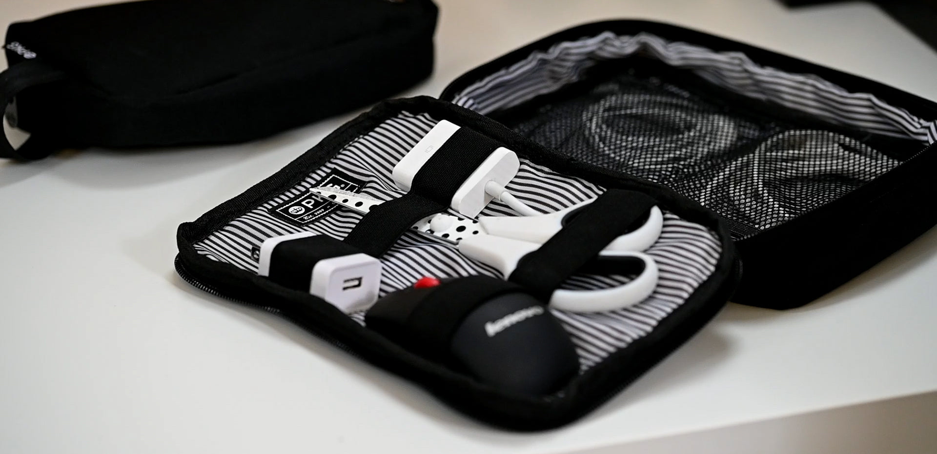 PKG Waterloo Accessory Cases 2-Pack 27