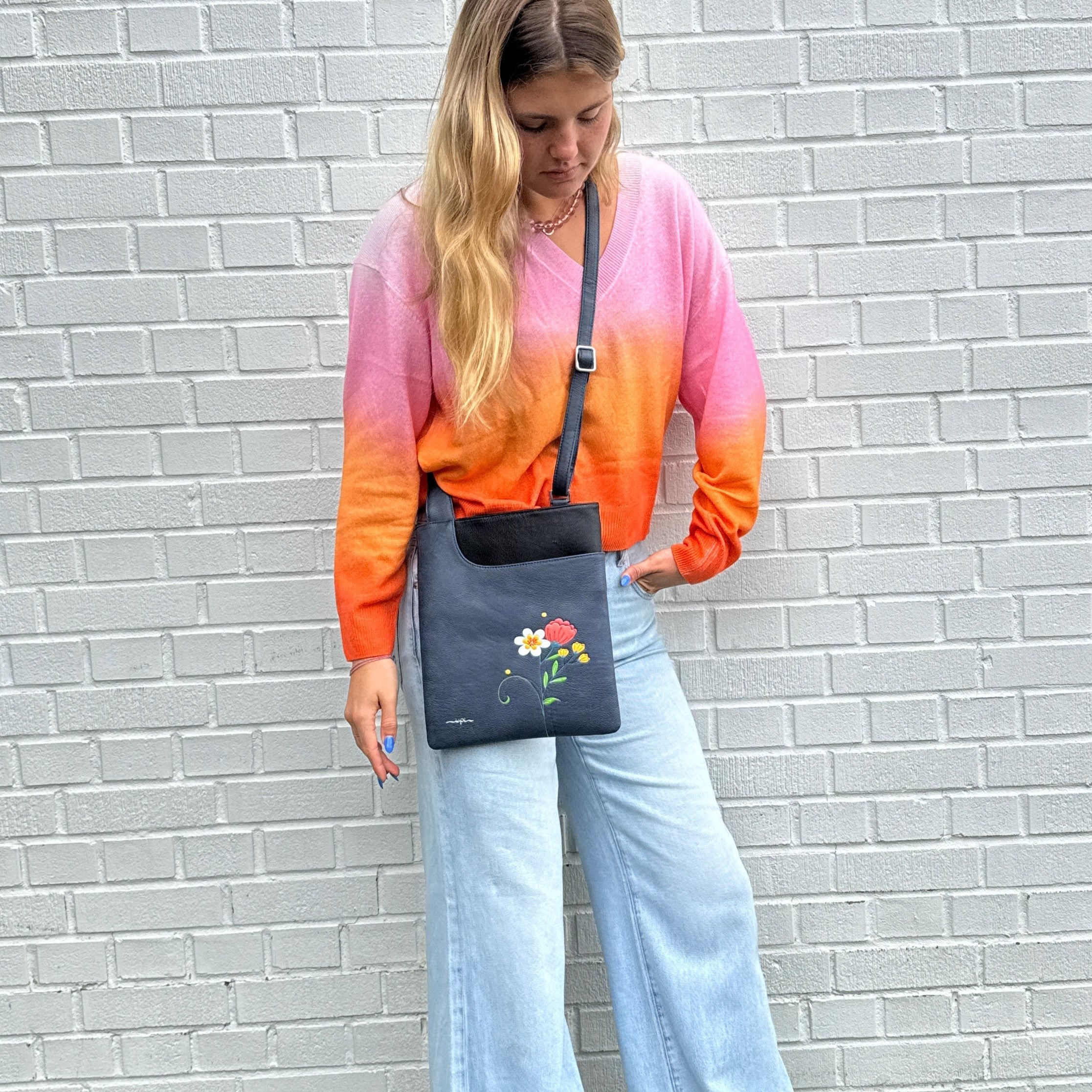 Jasmine Crossbody Bag 4