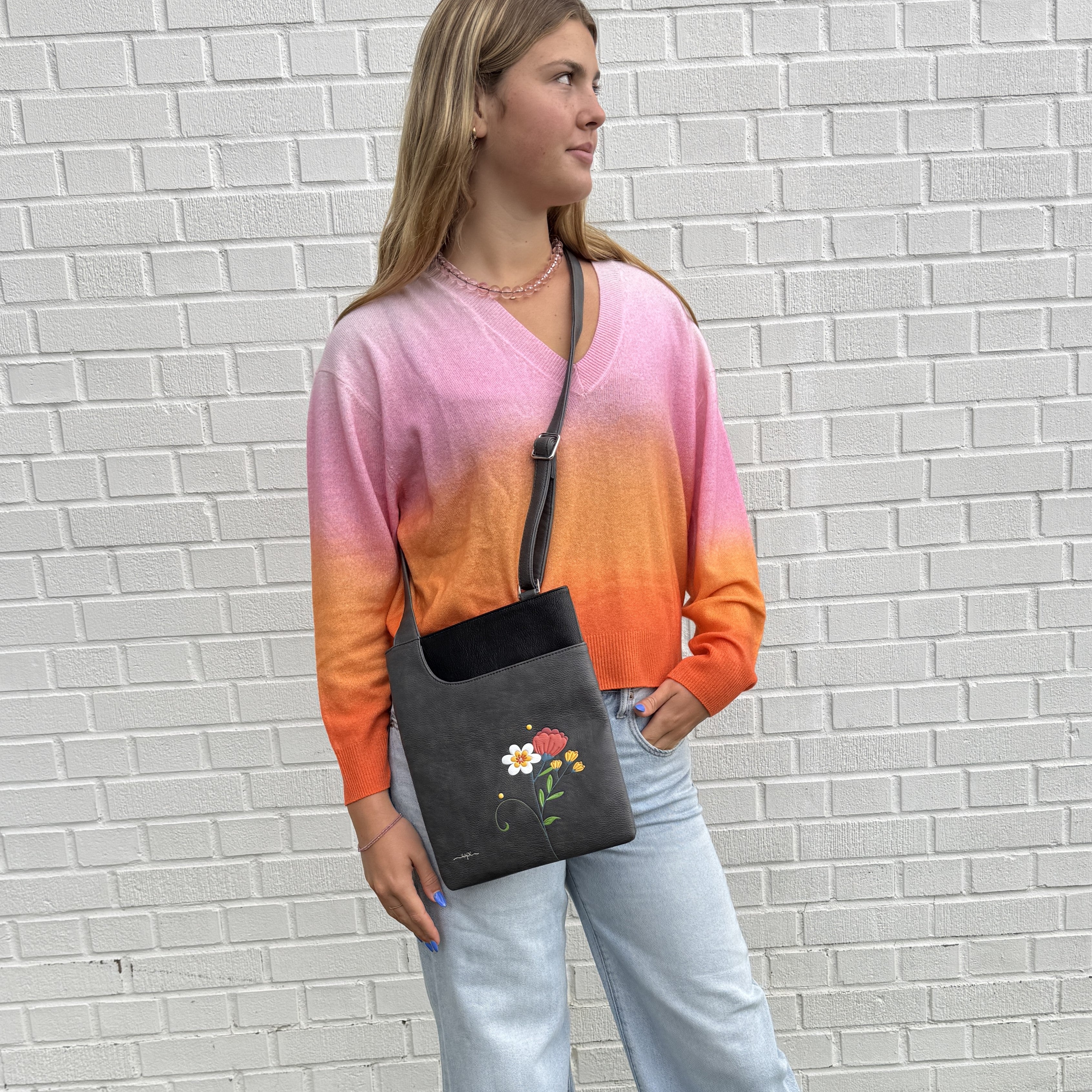 Jasmine Crossbody Bag 6