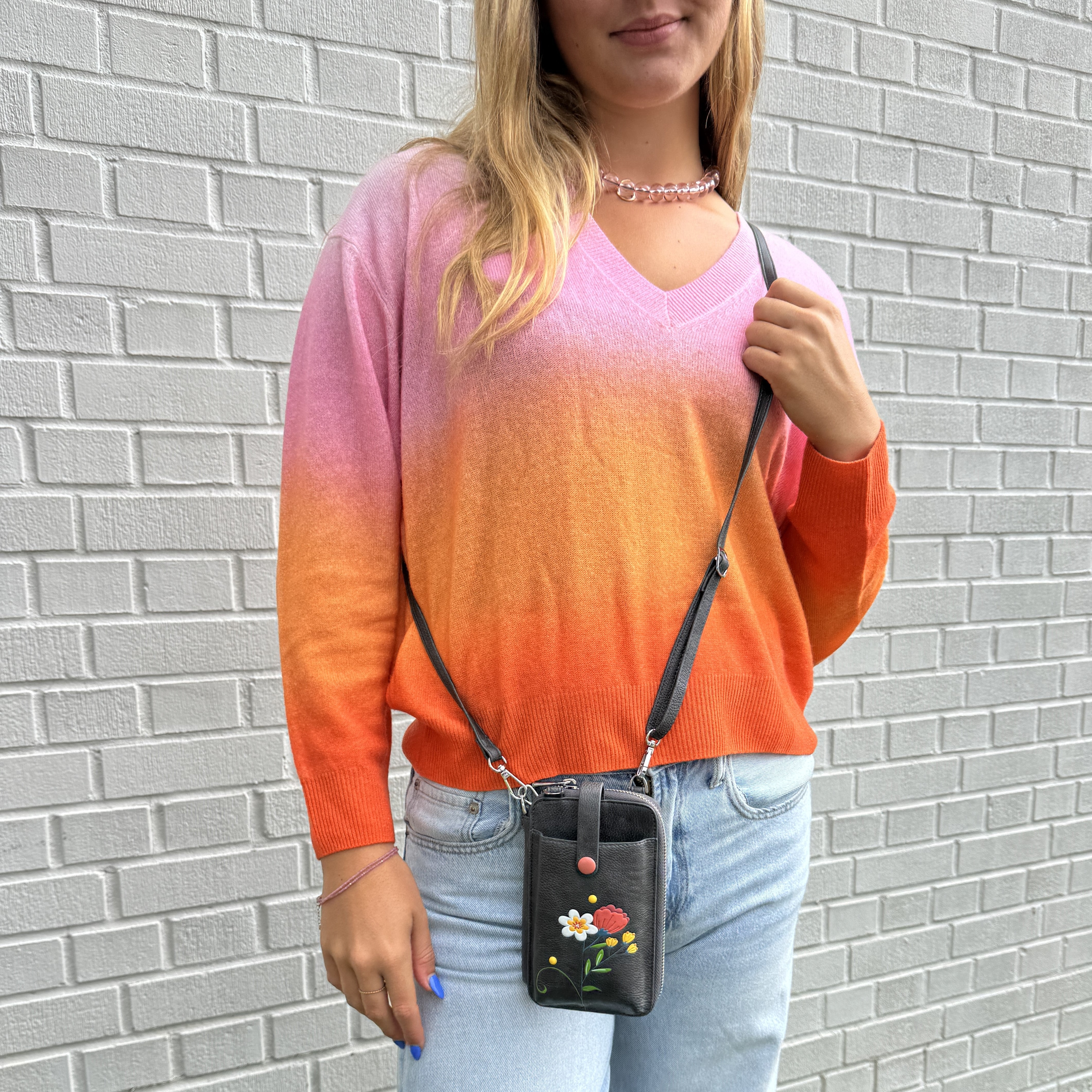 Jasmine Smartphone Pouch 4