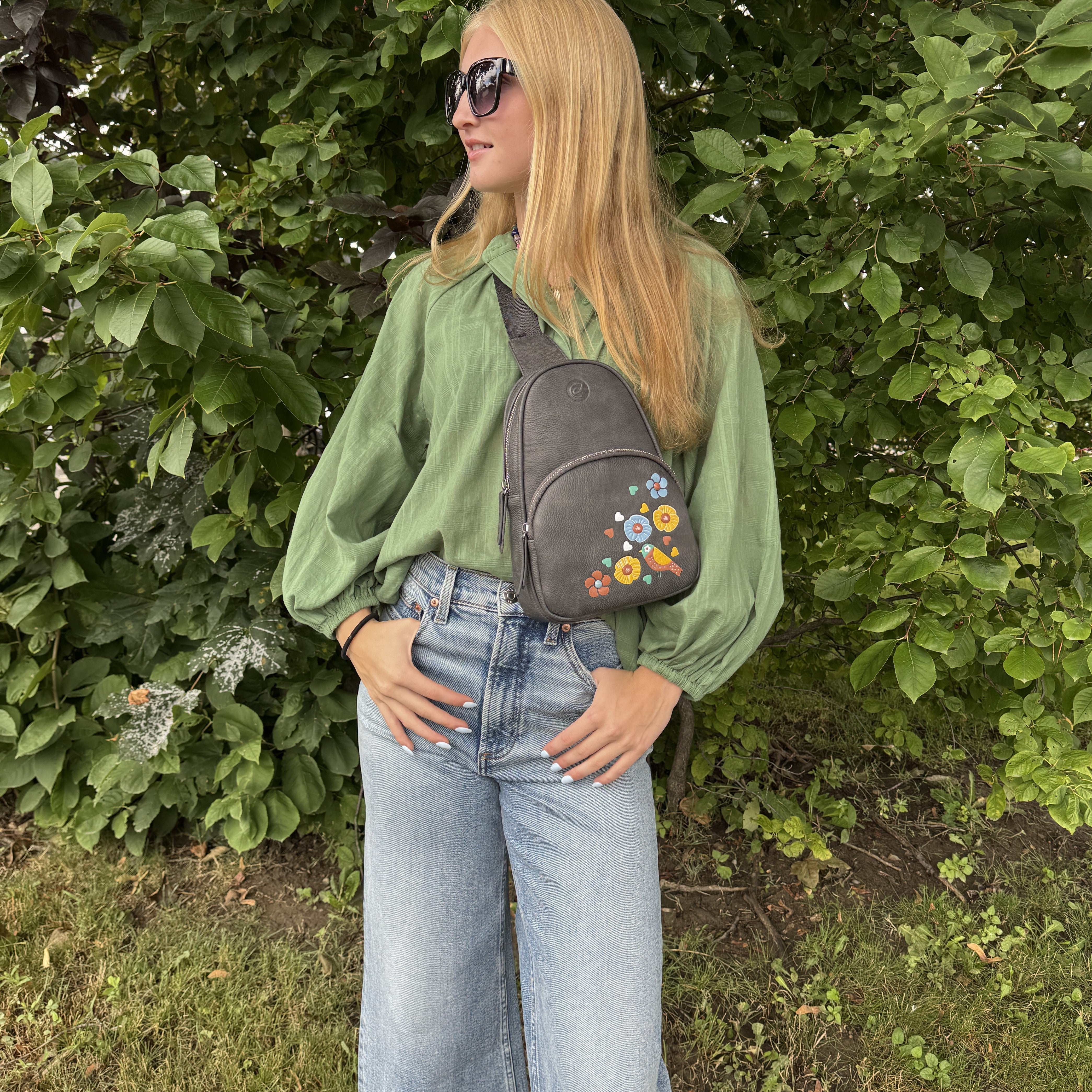 Jay Sling bag 7