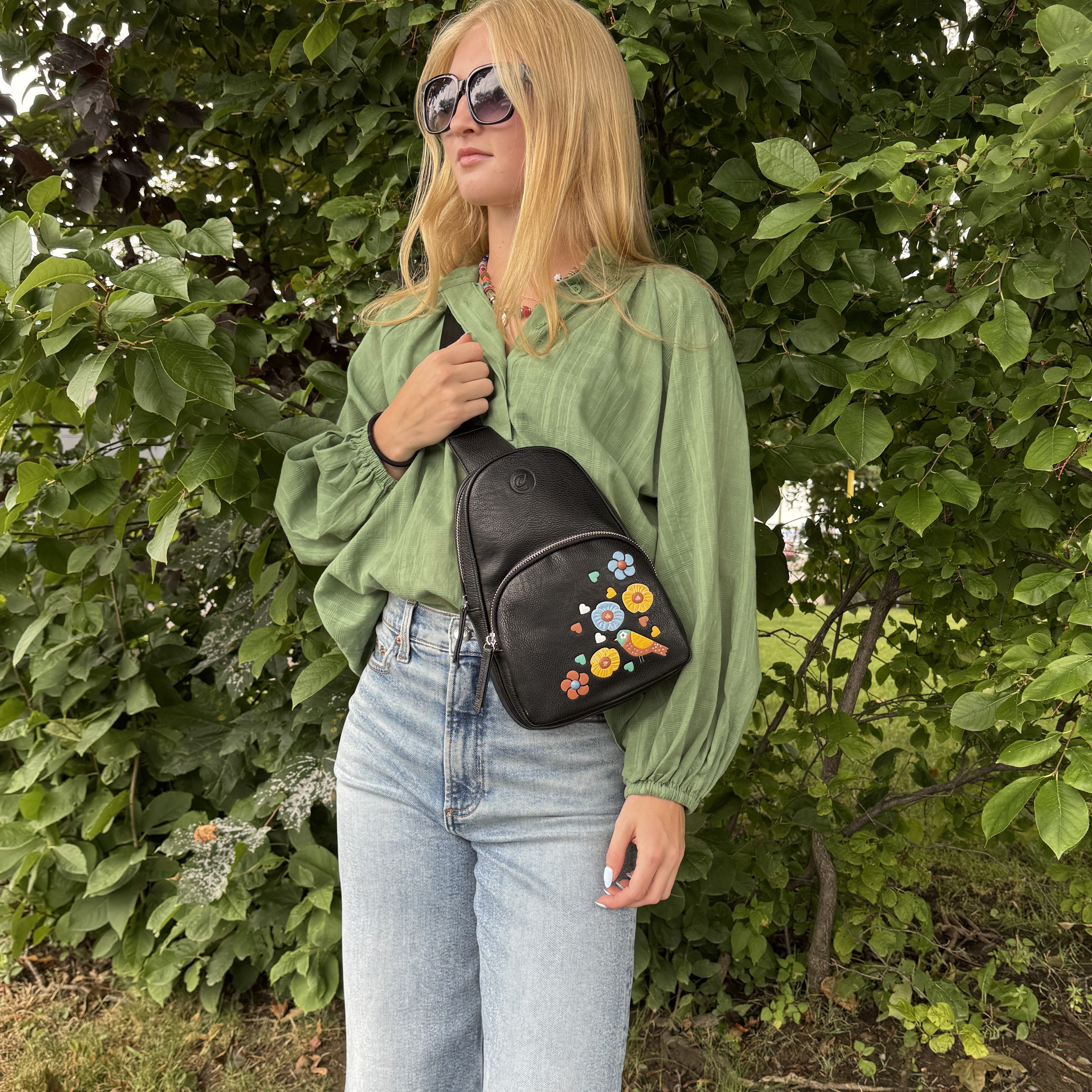 Jay Sling bag 5