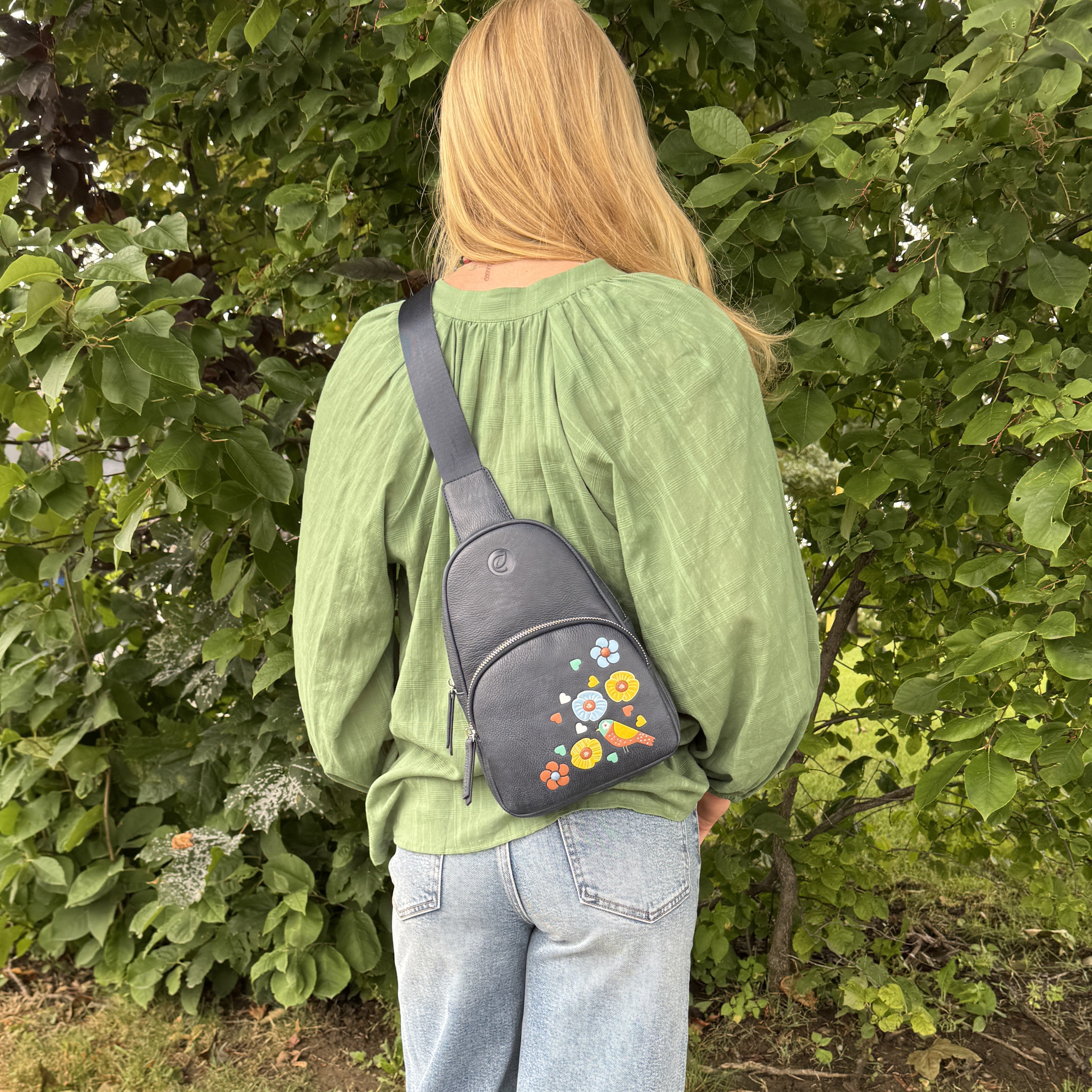 Jay Sling bag 3