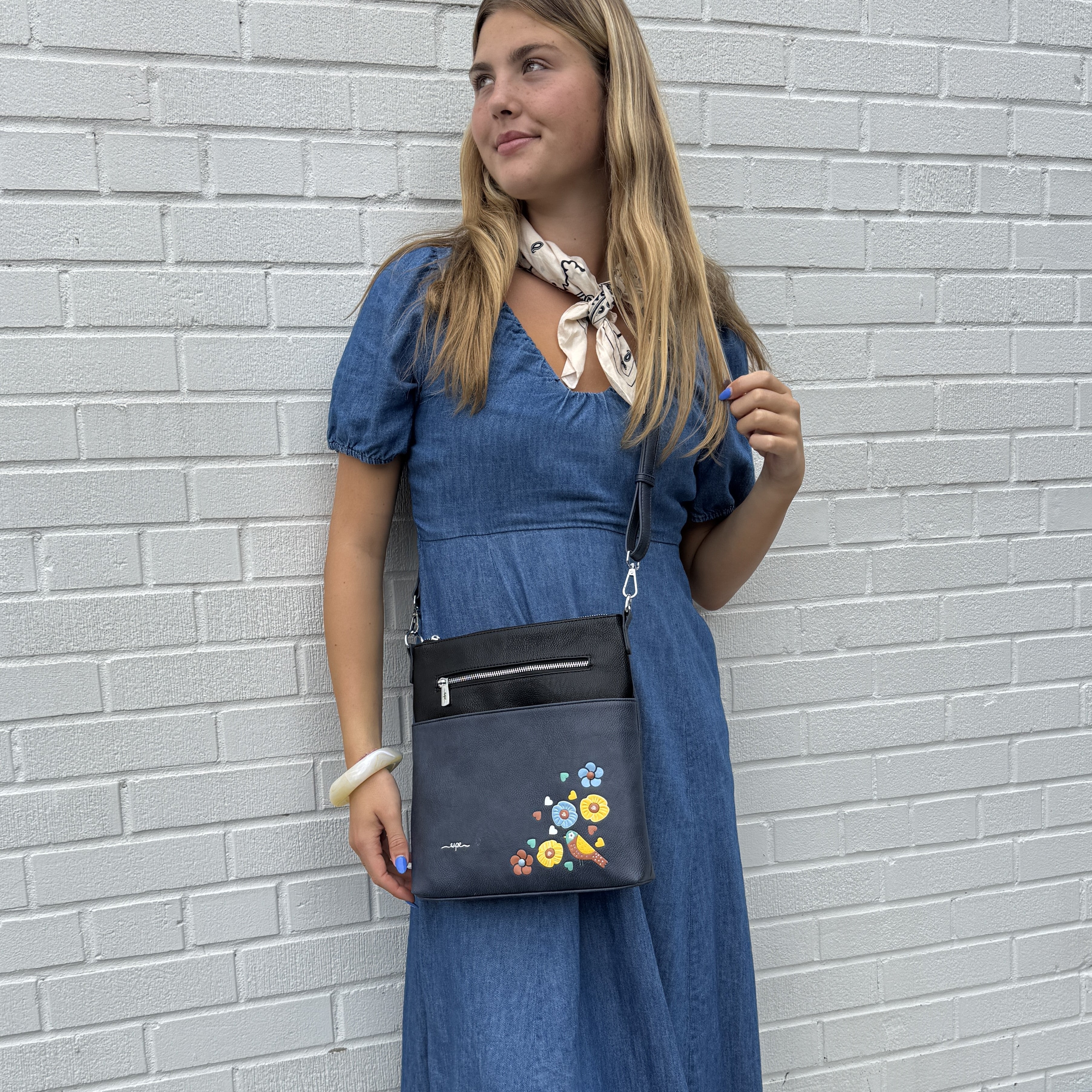 Jay Crossbody Bag 6